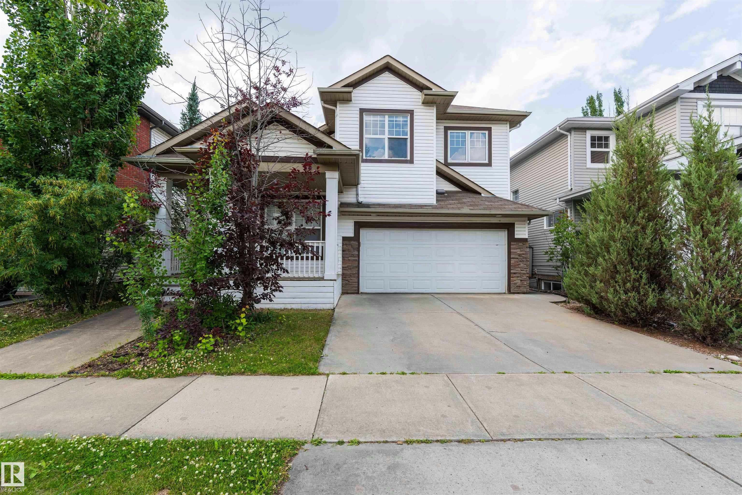 5092 Thibault Way, Edmonton, AB, T6R 3J3