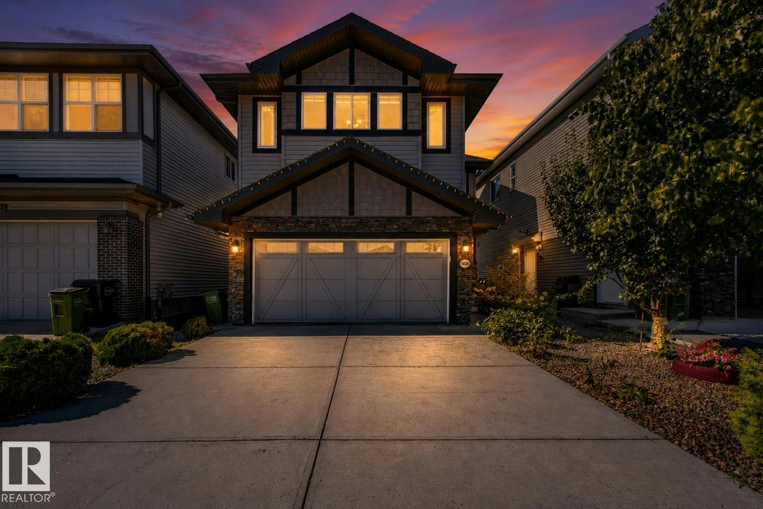 1420 158 Street, Edmonton, AB, T6T 2S2