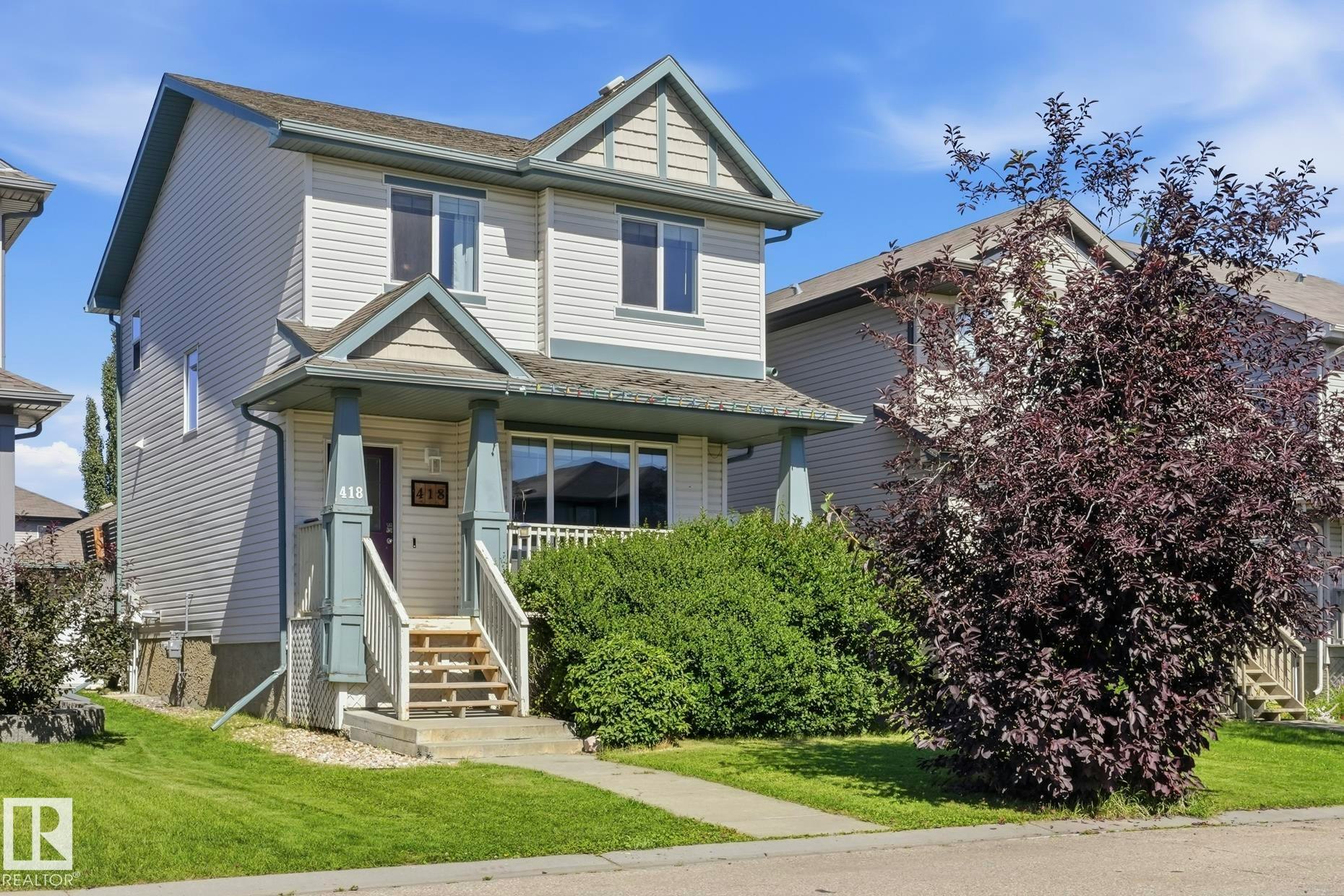 418 Keystone Way, Leduc, AB, T9E 0M6