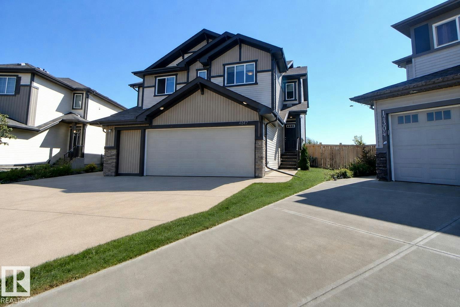 4847 173 Avenue, Edmonton, AB, T5Y 3V9