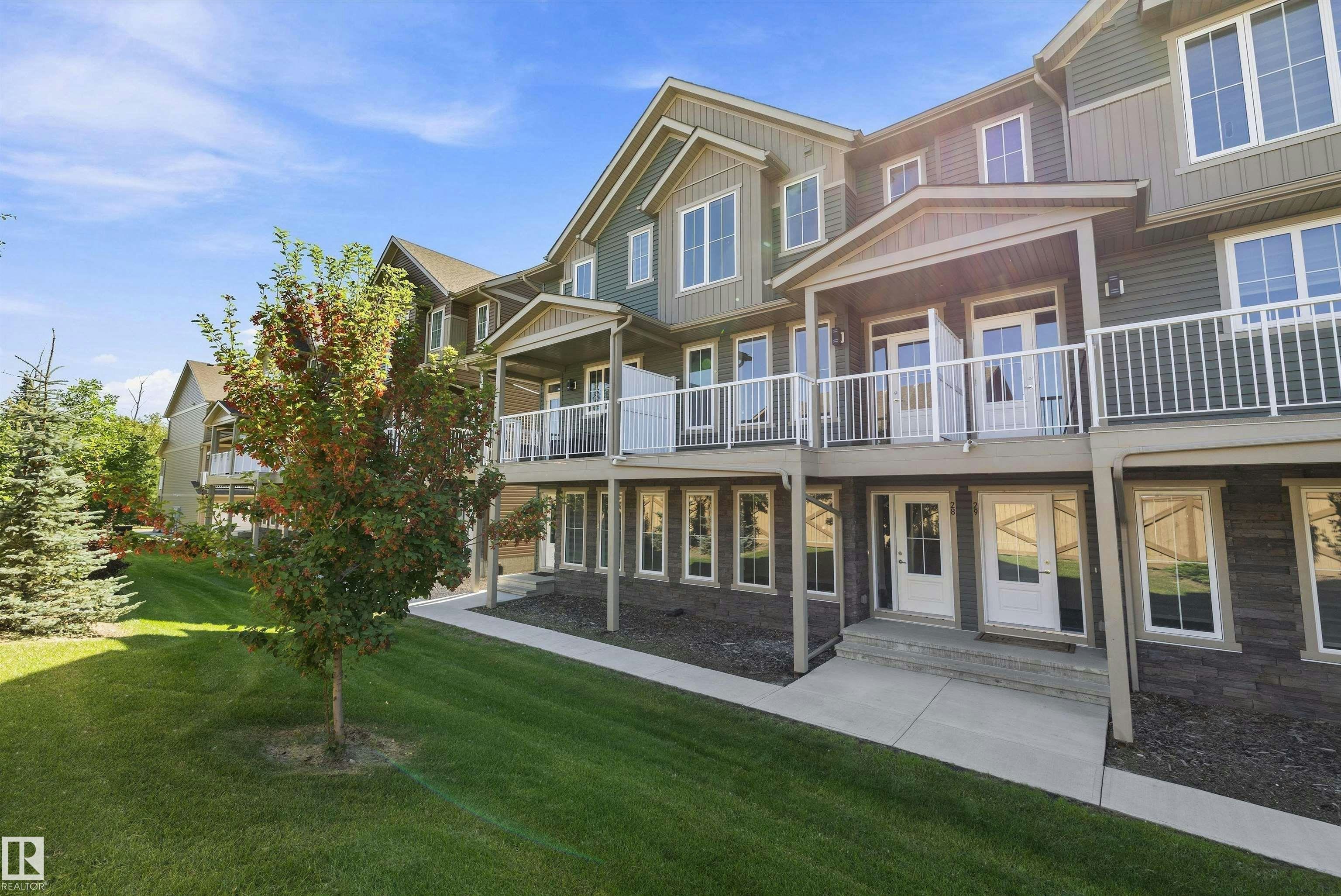 28-1051 Graydon Hill Boulevard, Edmonton, AB, T6W 3C8