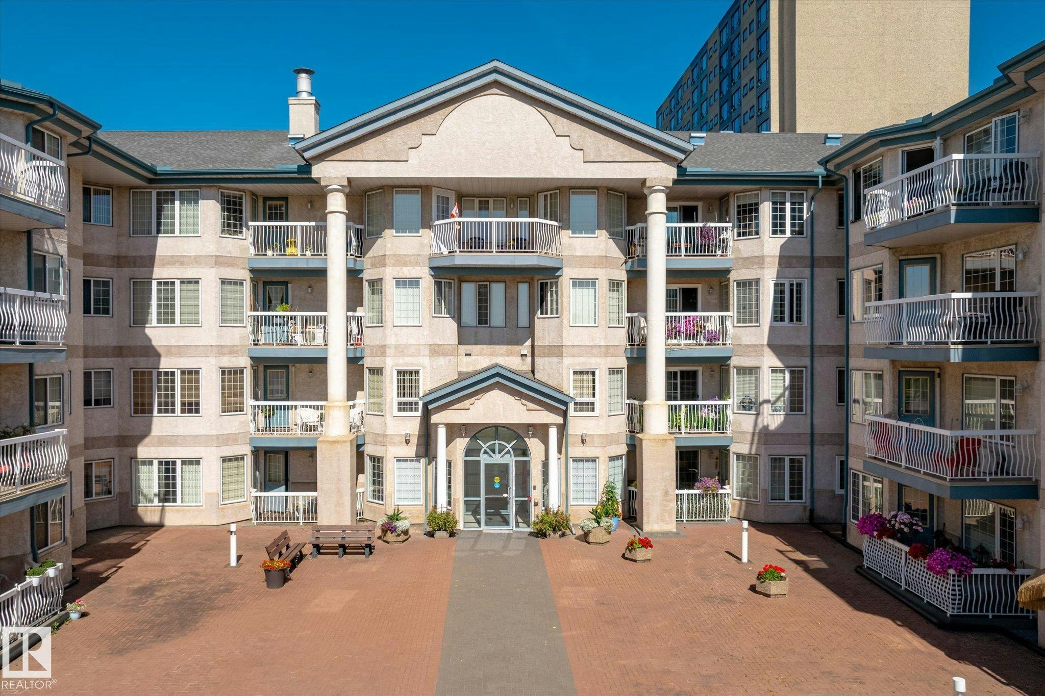 309-13450 114 Avenue, Edmonton, AB, T5M 4C4