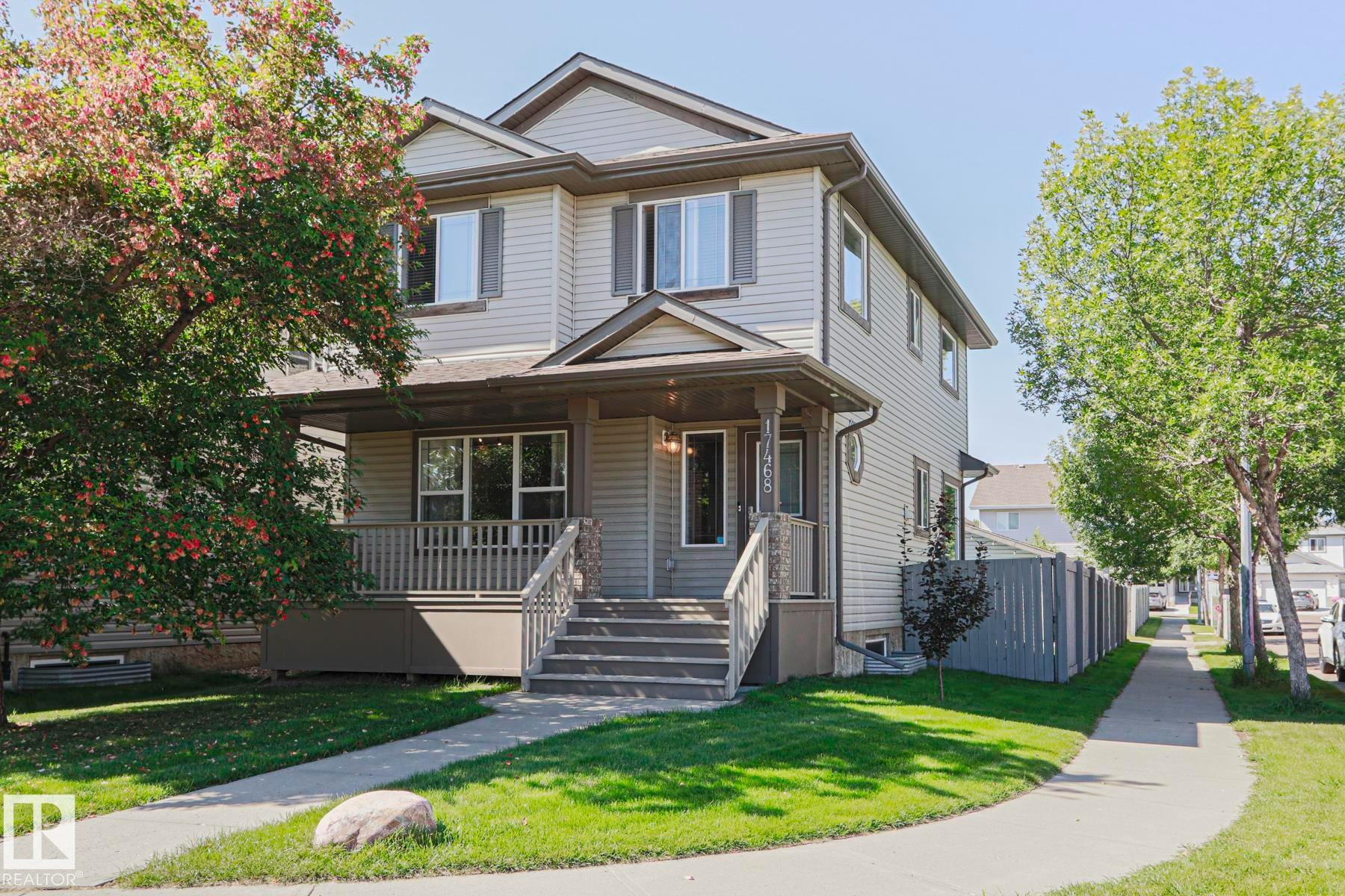 17468 89 Street, Edmonton, AB, T5Z 3X9