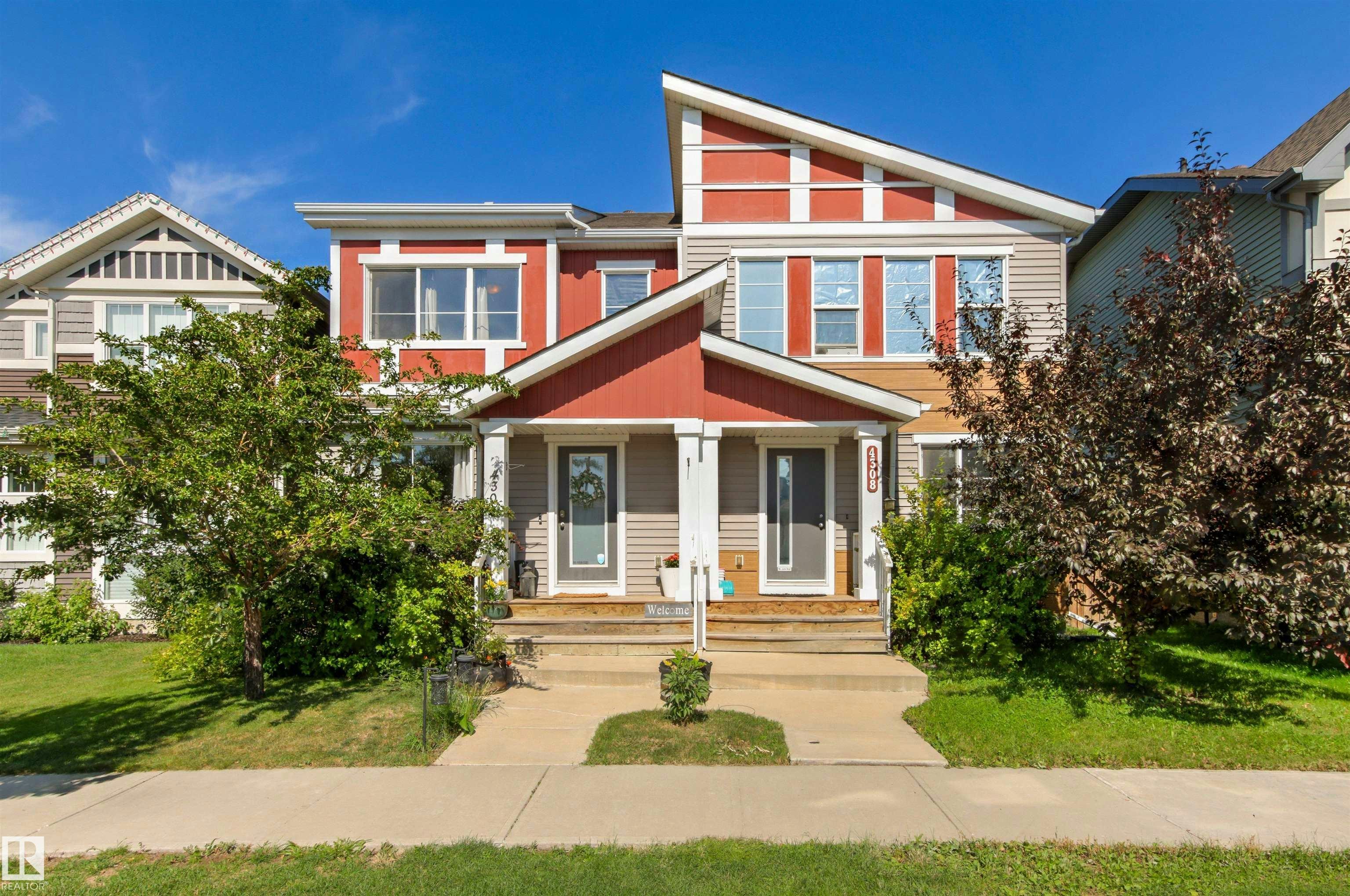 4306 Prowse Link Link, Edmonton, AB, T6W 3A7