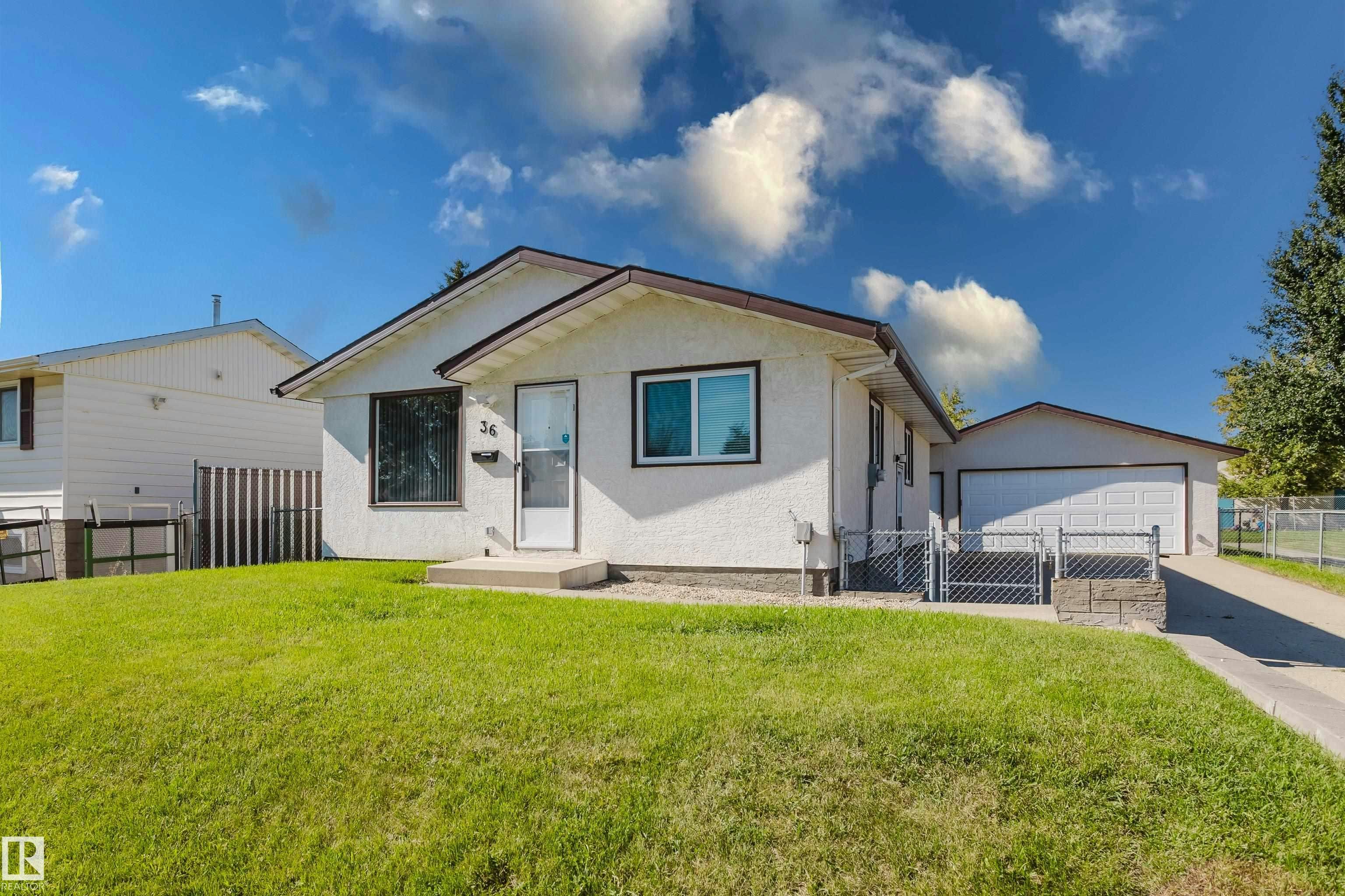 36 Harrow Circle Circle, Edmonton, AB, T5A 2S5