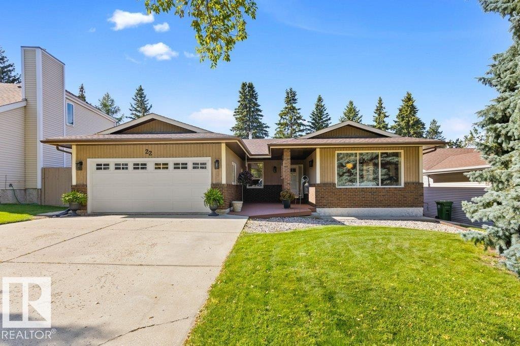 22 Wentworth Crescent, St. Albert, AB, T8N 3G6
