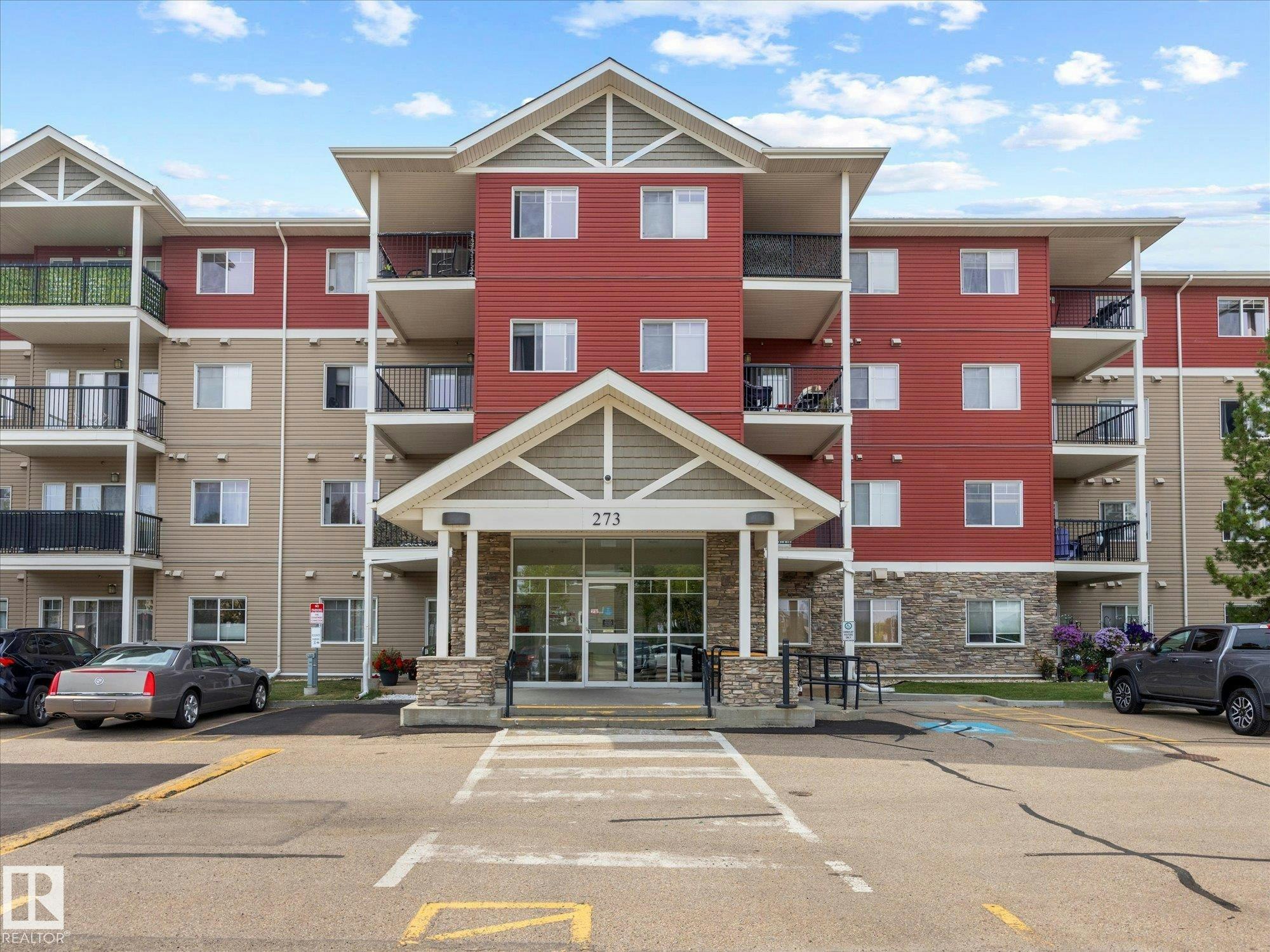 217-273 Charlotte Way, Rural Strathcona County, AB, T8H 0N9