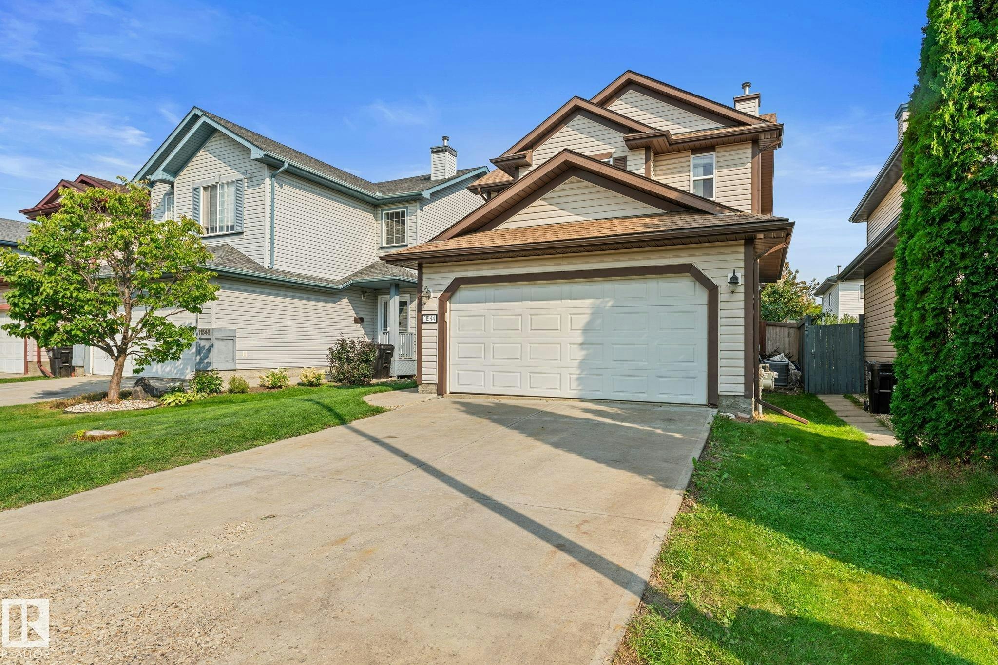 11544 167a Avenue, Edmonton, AB, T5X 6G9