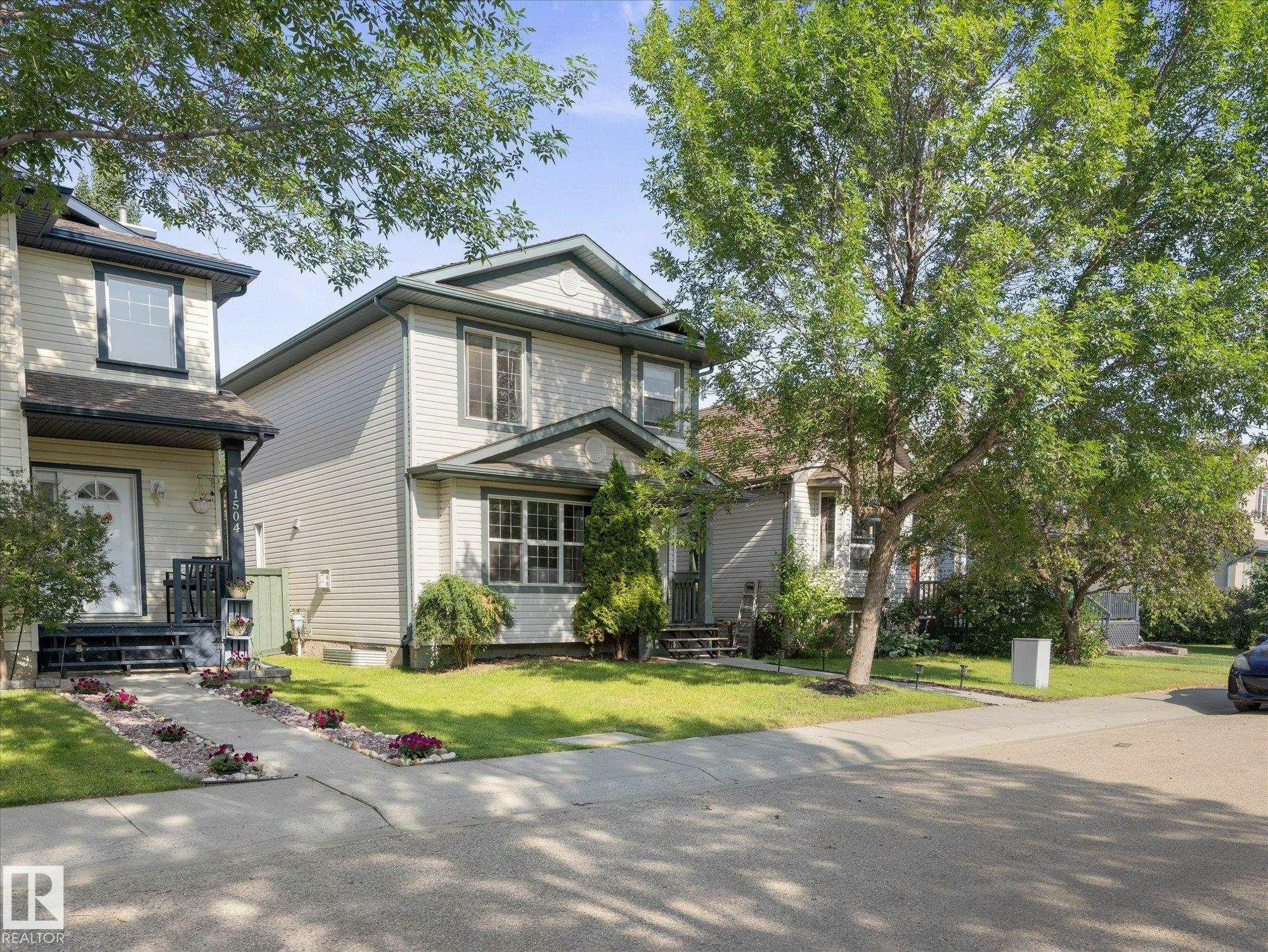 1502 Grant Way, Edmonton, AB, T5T 6M9