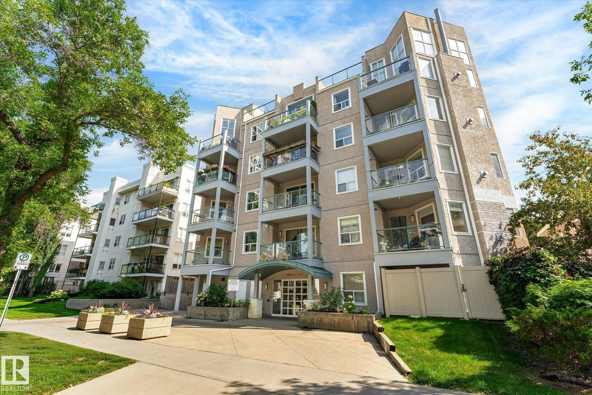 403-10011 110 Street NW, Edmonton, AB, T5K 2X1