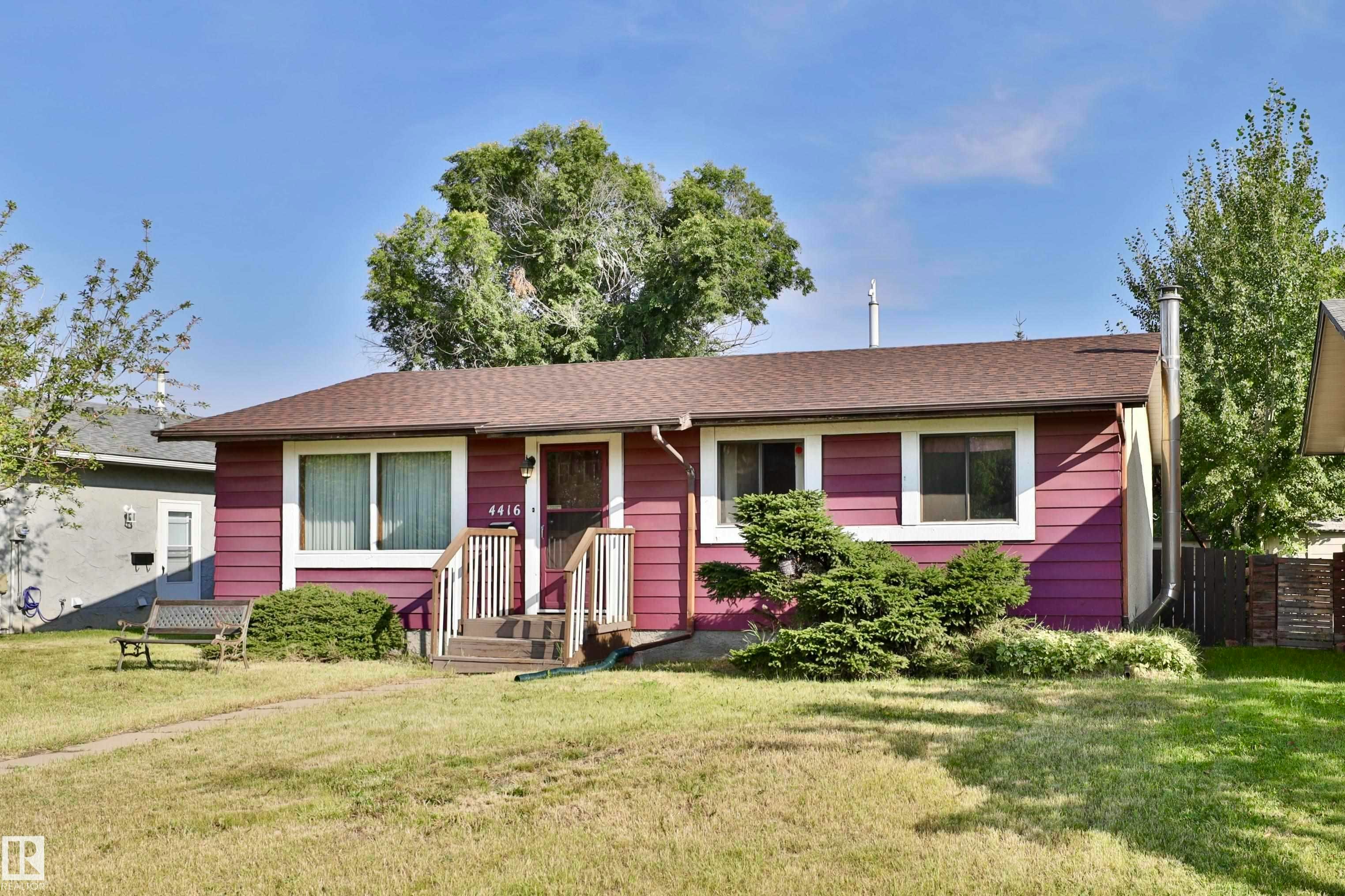 4416 56 Avenue, Wetaskiwin, AB, T9A 2S2