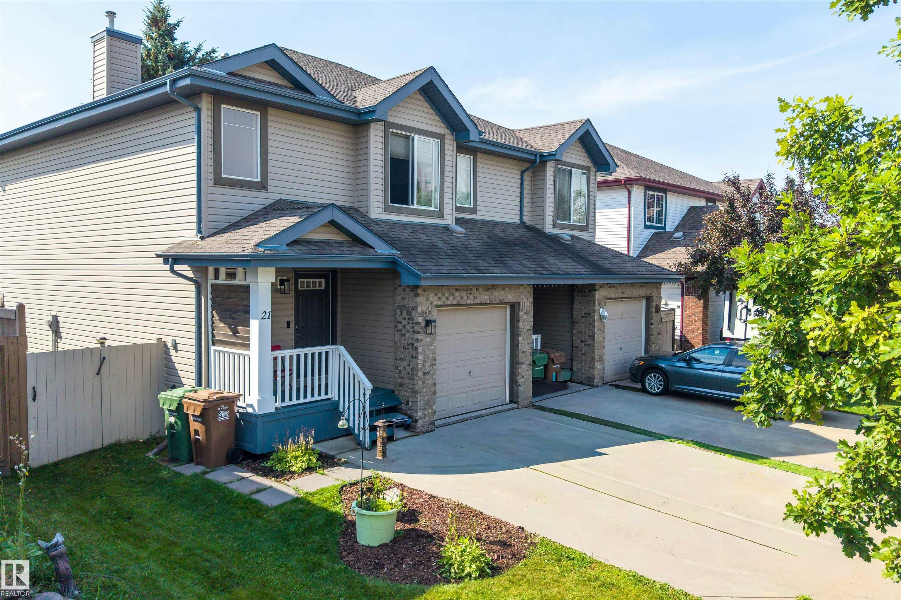 21 Noah Close, St. Albert, AB, T8N 7M2