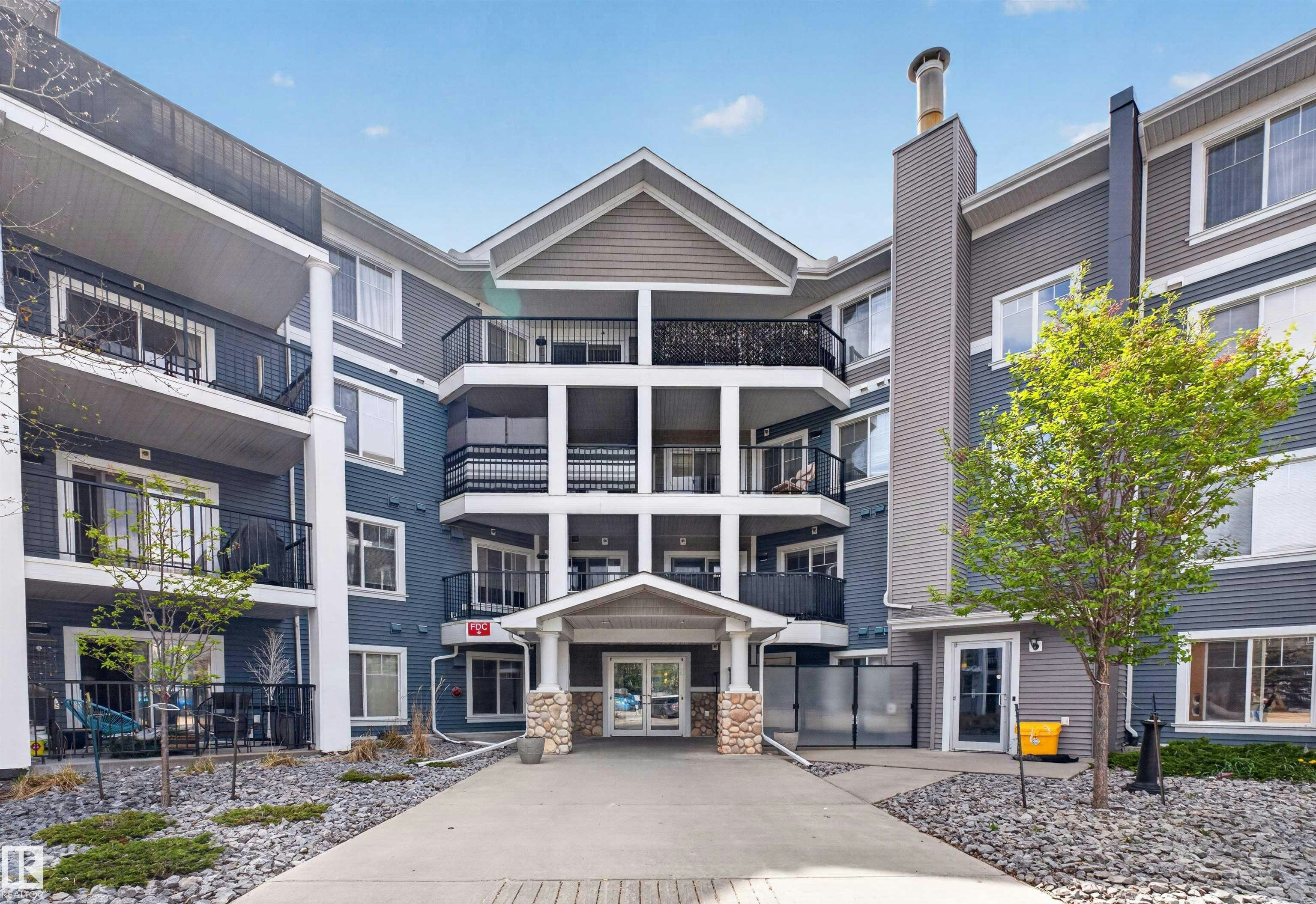 215-6084 Stanton Drive, Edmonton, AB, T6X 0Z4