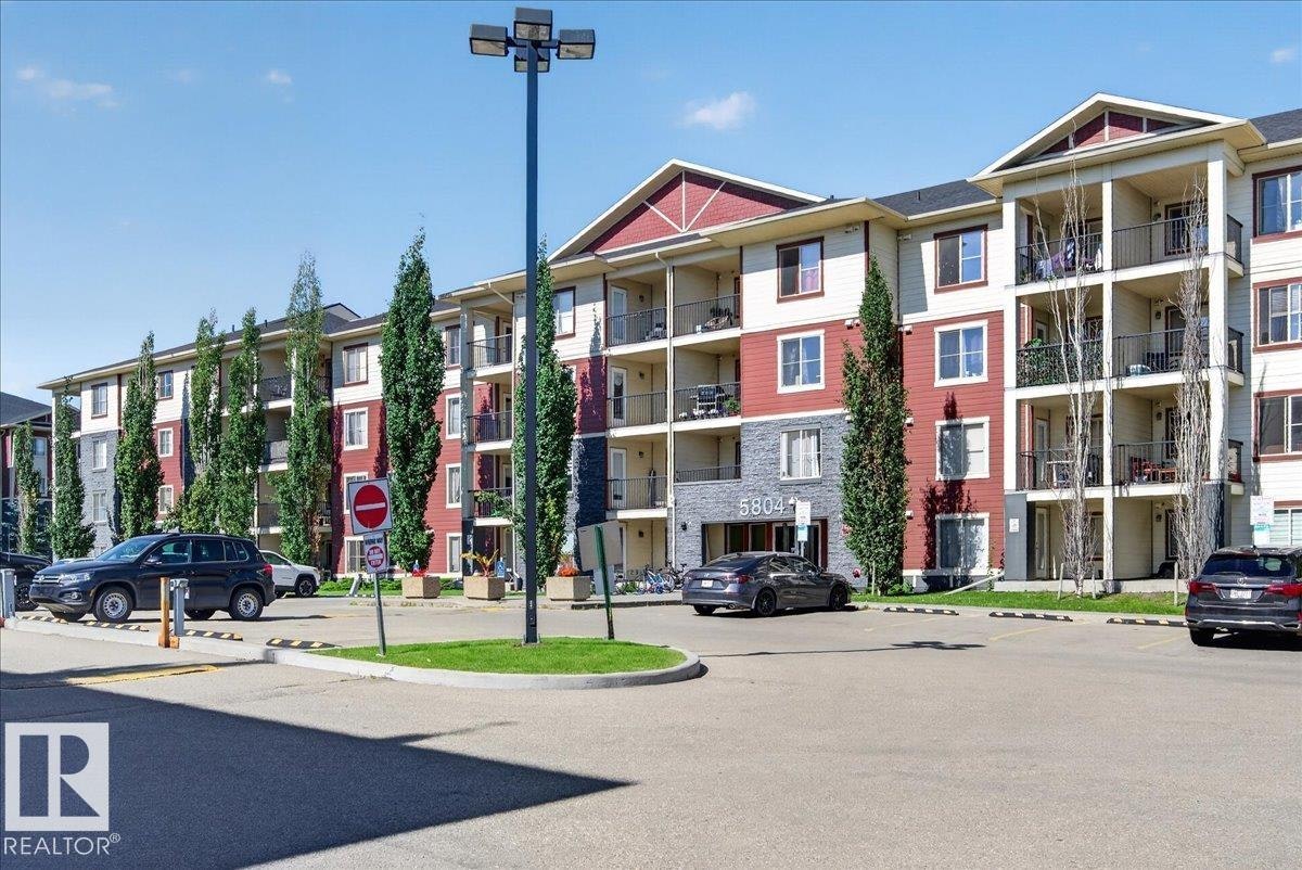 207-5804 Mullen Place, Edmonton, AB, T6R 0W3