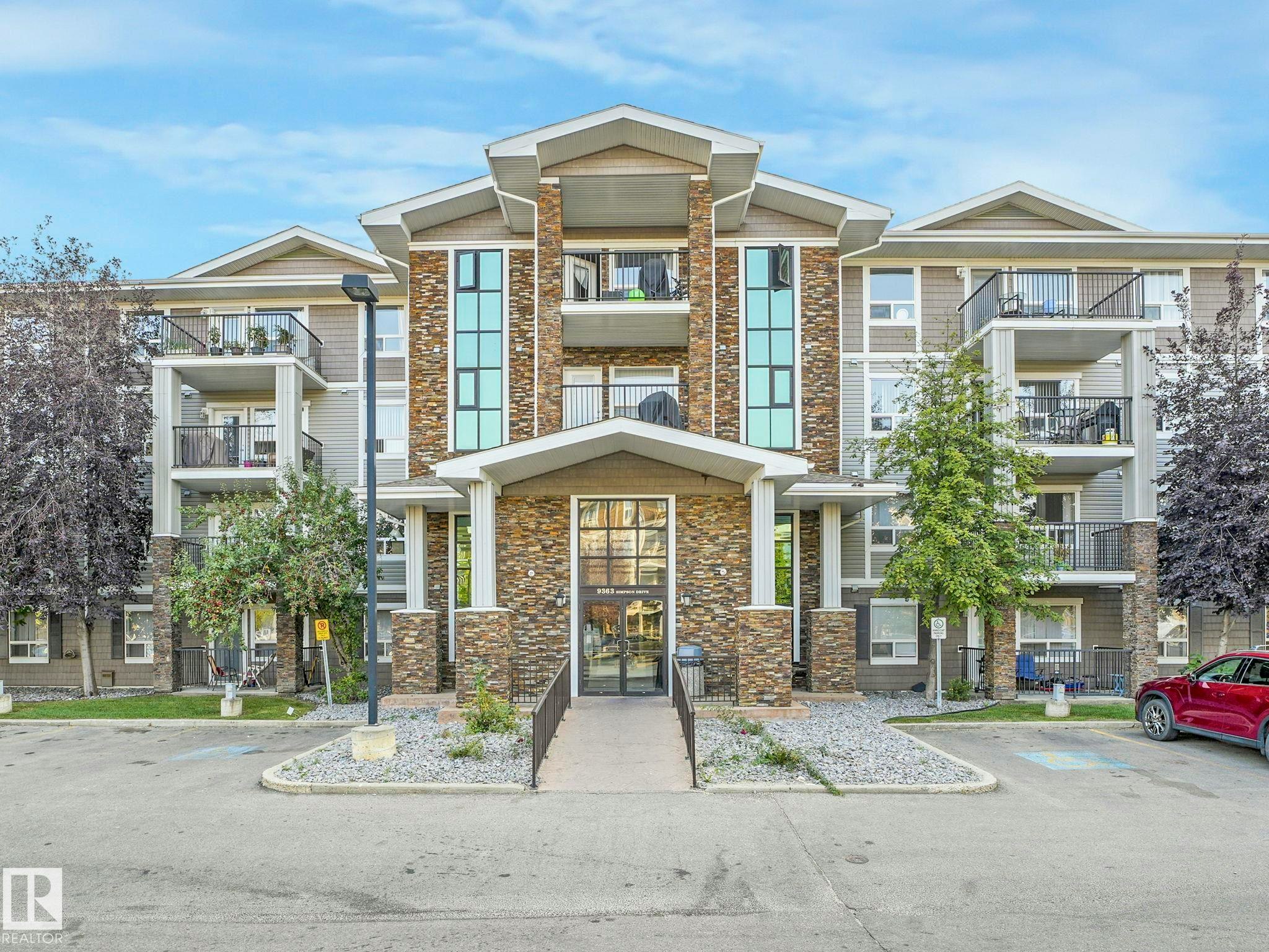 1437-9363 Simpson Drive, Edmonton, AB, T6R 0N2