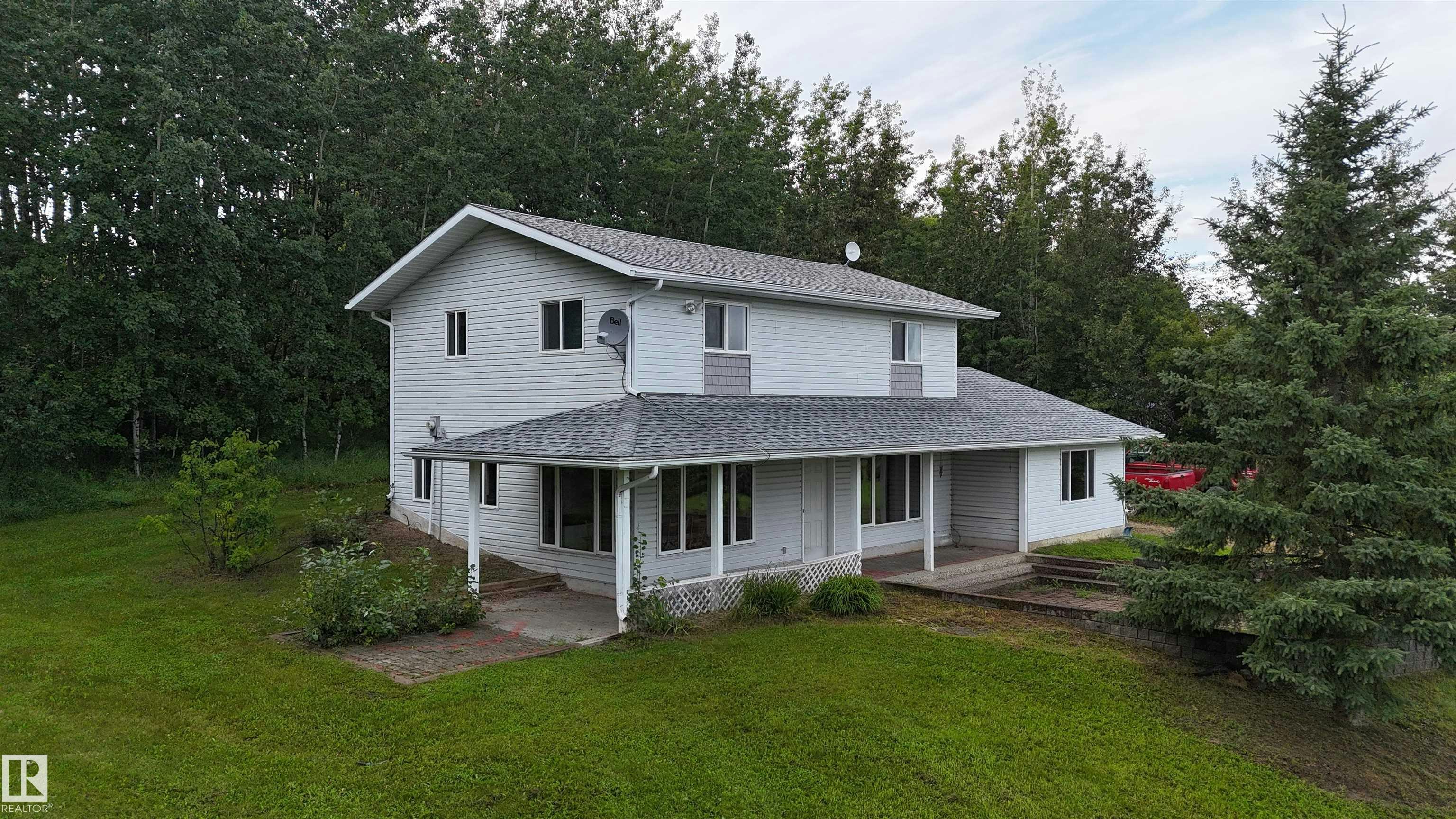 85-660007 Rge Road 224, Rural Athabasca County, AB, T9S 1B4