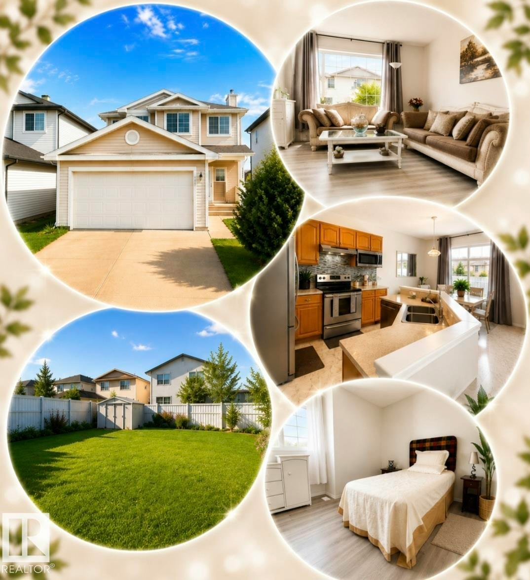 3236 27 Avenue, Edmonton, AB, T6T 1P8