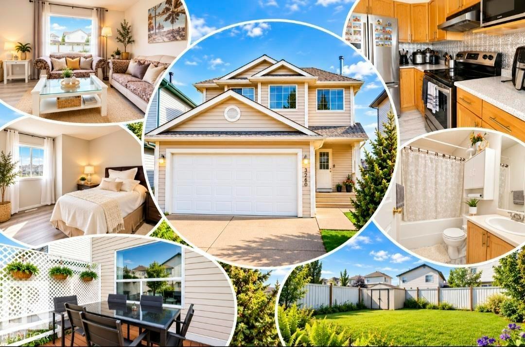 3236 27 Avenue, Edmonton, AB, T6T 1P8