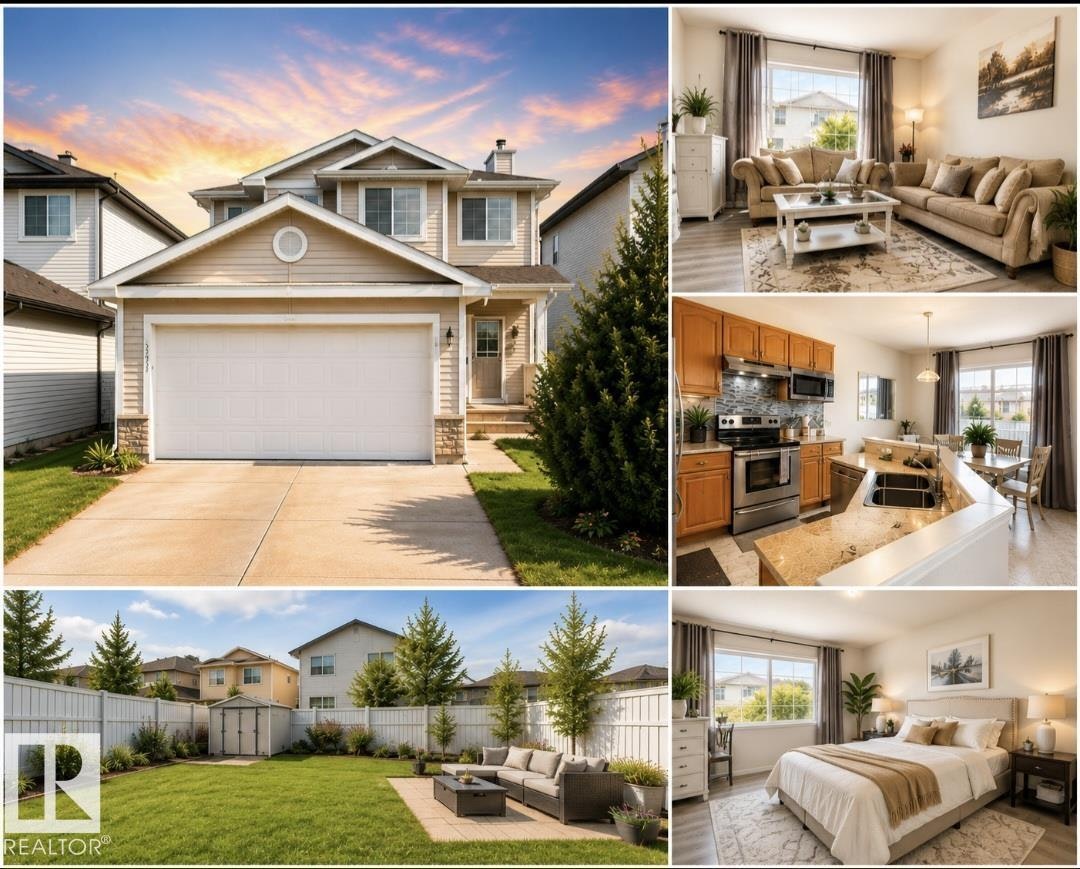 3236 27 Avenue, Edmonton, AB, T6T 1P8