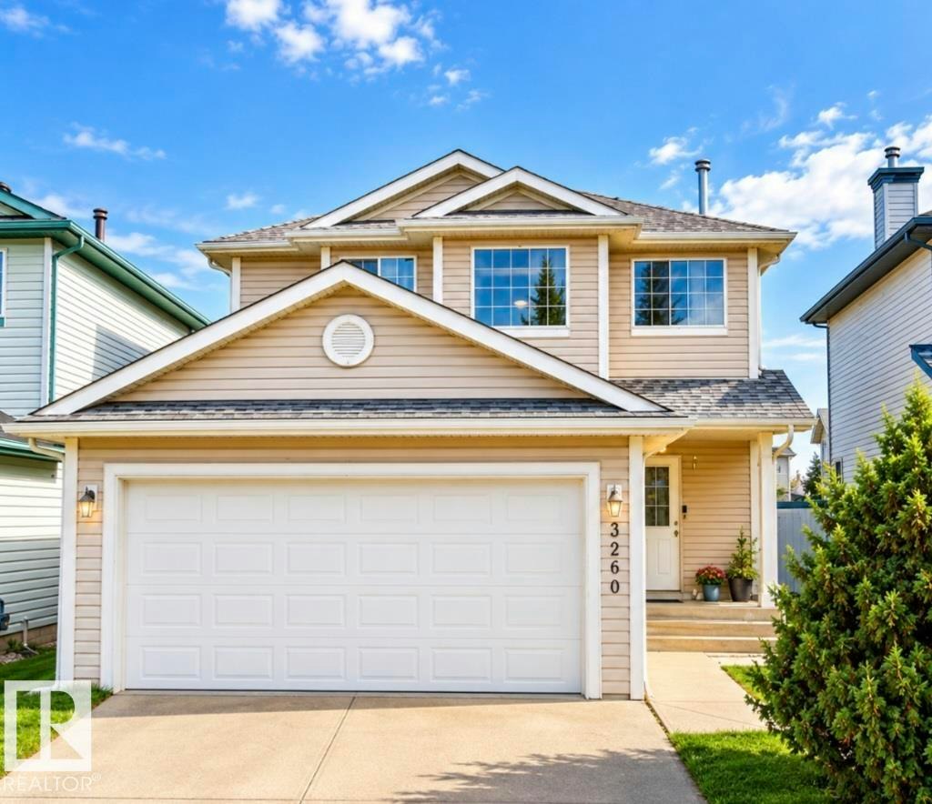 3236 27 Avenue, Edmonton, AB, T6T 1P8