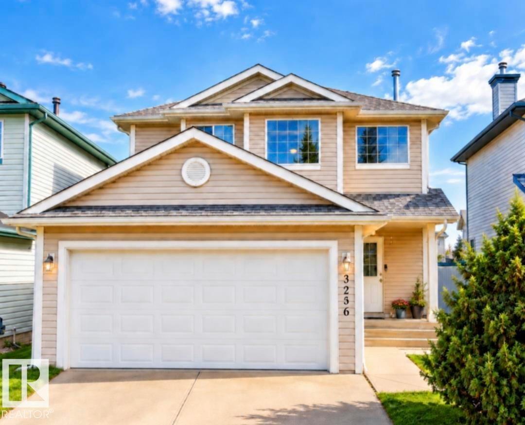 3236 27 Avenue, Edmonton, AB, T6T 1P8
