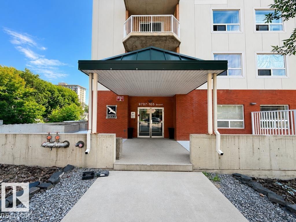 505-9707 105 Street, Edmonton, AB, T5K 2Y4