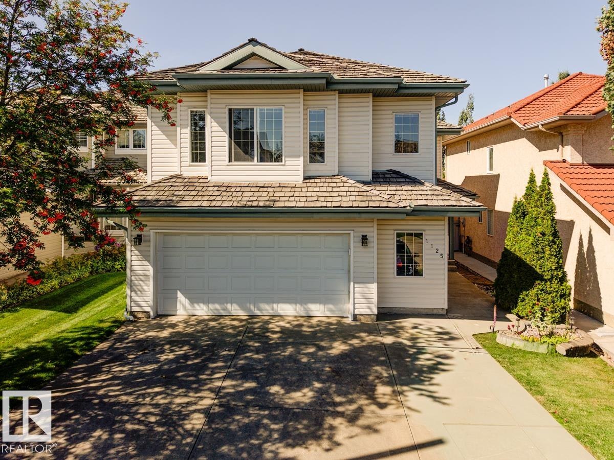 1125 Carter Crest Road NW, Edmonton, AB, T6R 2N2