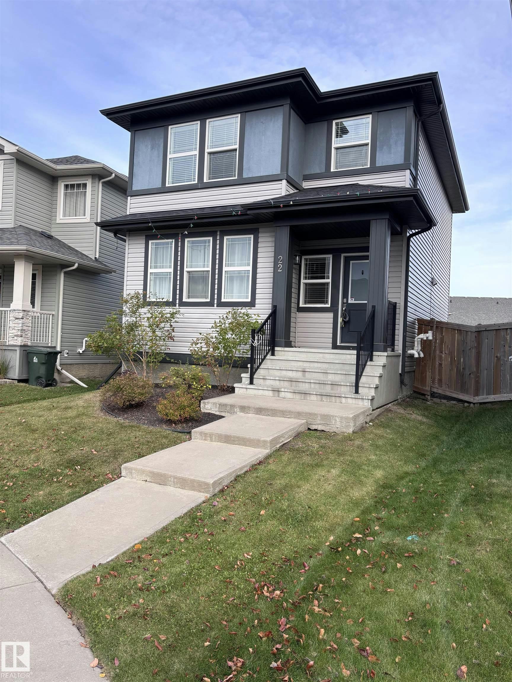 22 Hope Common, Spruce Grove, AB, T7X 3T3