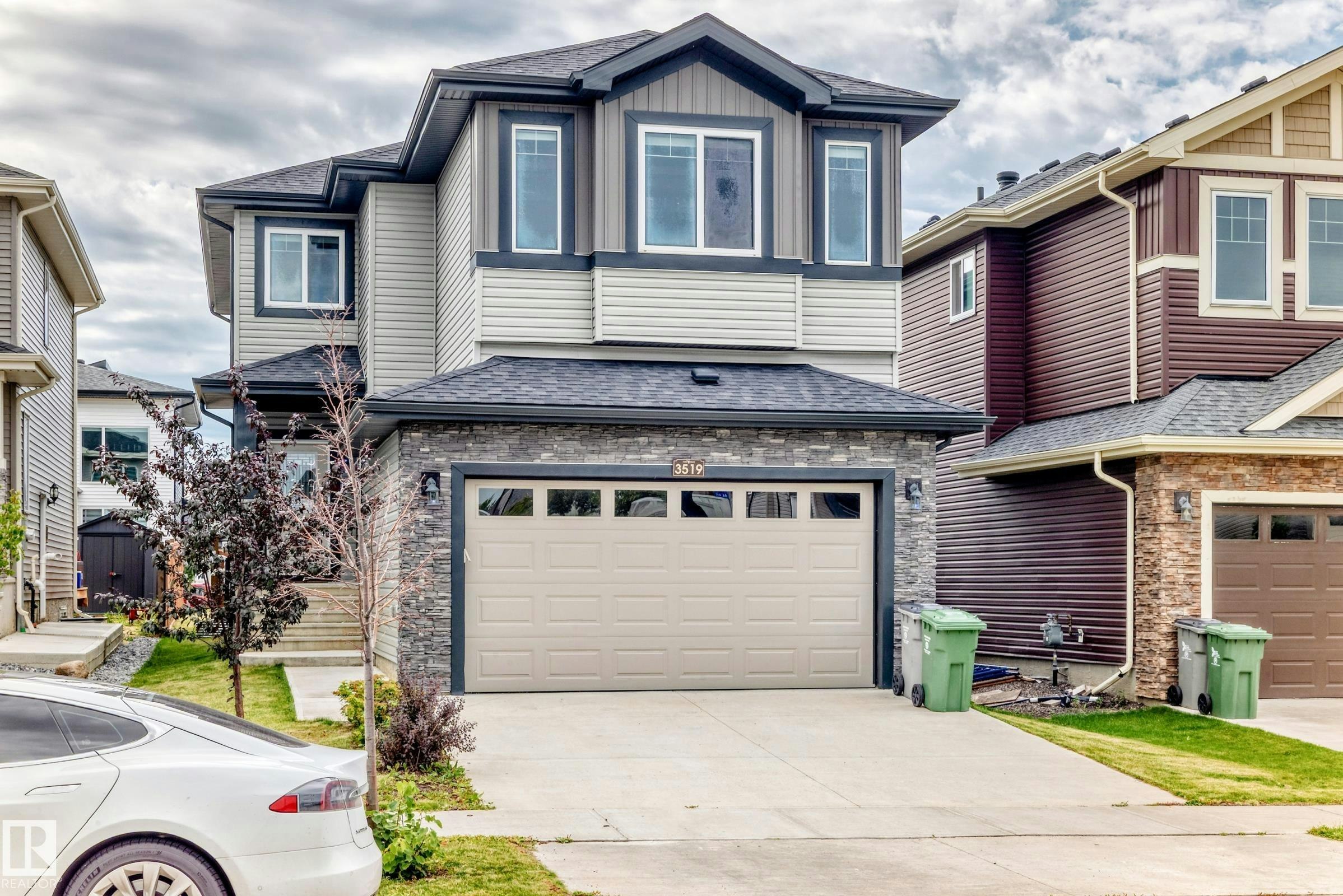 3519 46 Avenue, Beaumont, AB, T4X 2W3