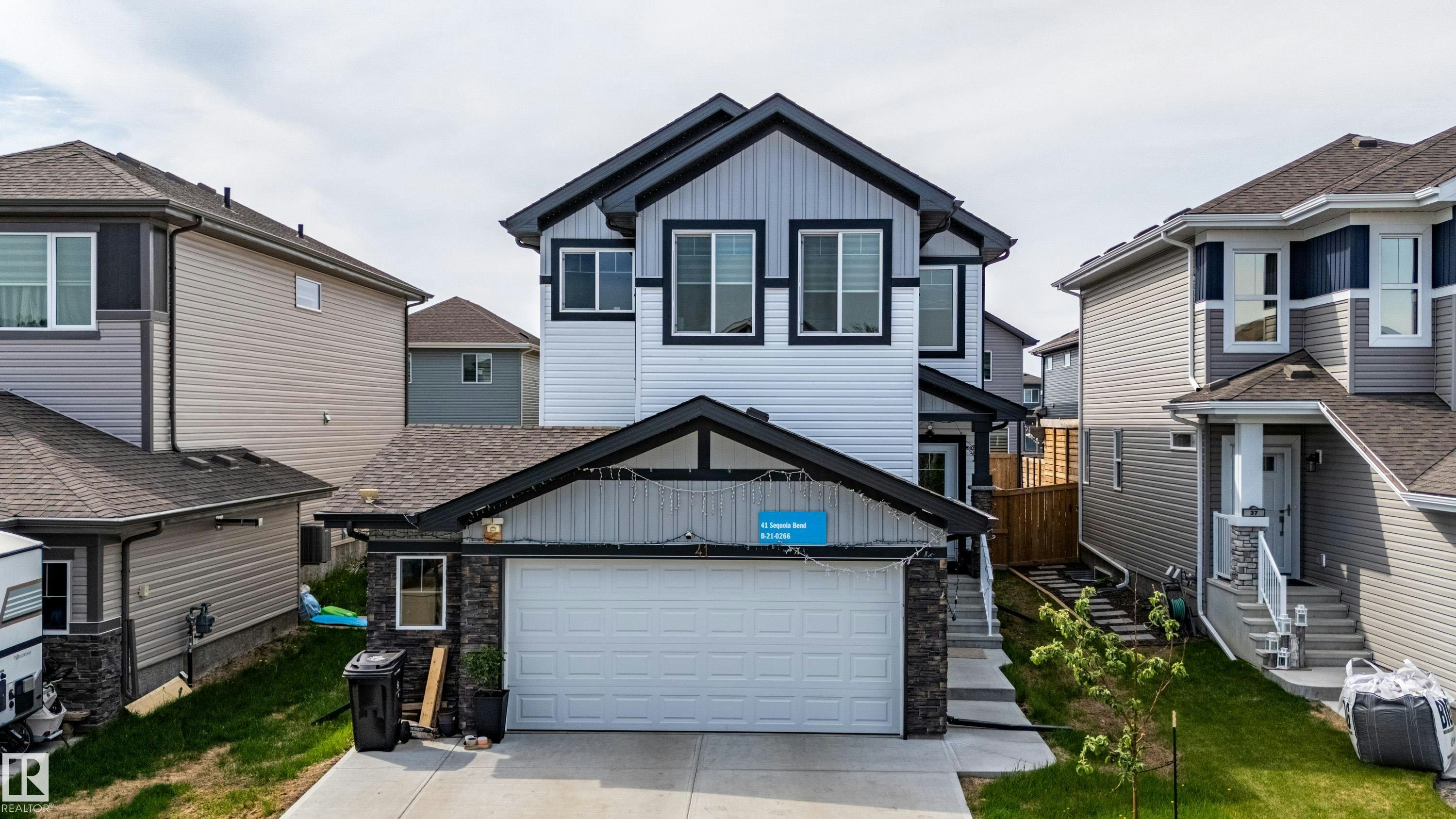 41 Sequoia Bend, Fort Saskatchewan, AB, T8L 0J2