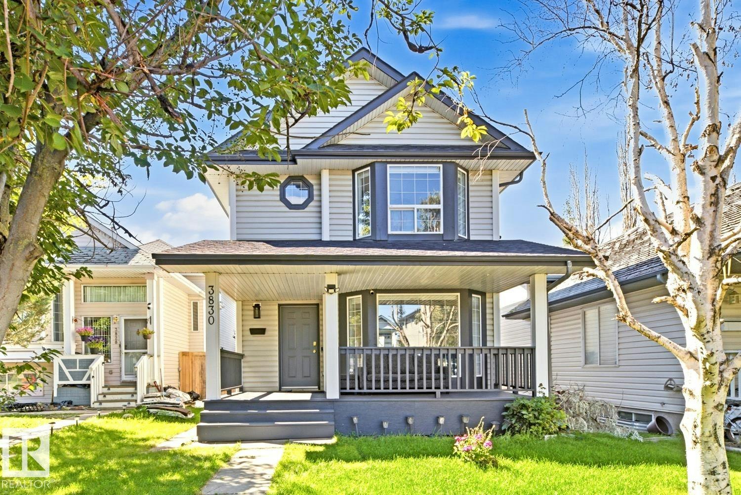 3830 22 Street, Edmonton, AB, T6T 1K8