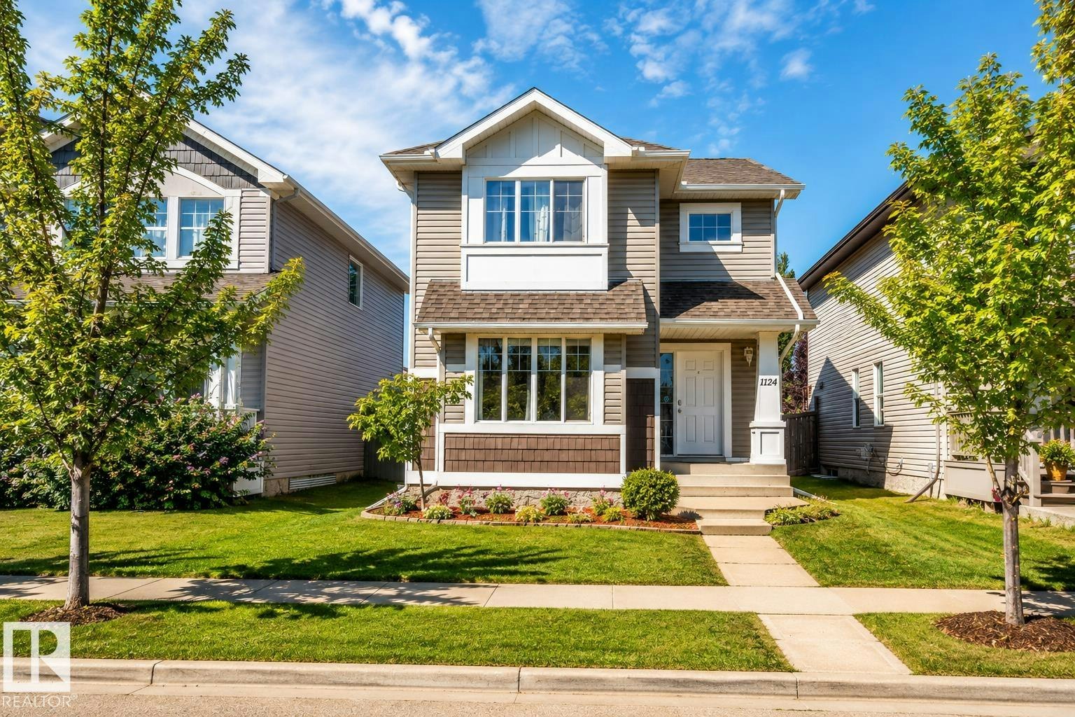 1124 37a Avenue, Edmonton, AB, T6T 0E7