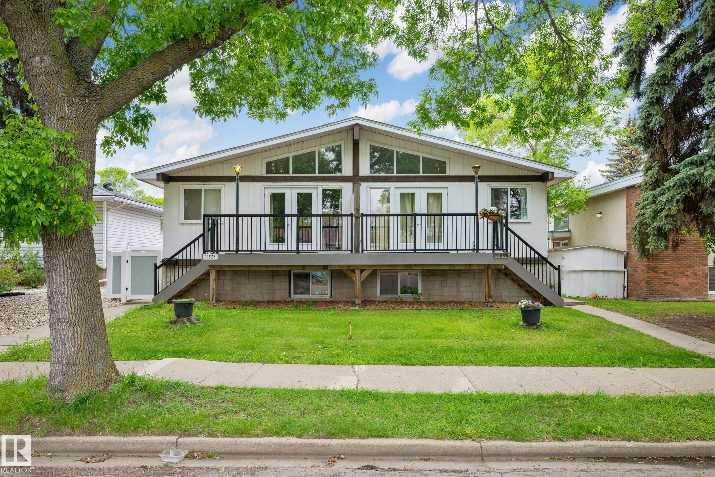 11828 & 11830 45 Street, Edmonton, AB, T5W 2T4
