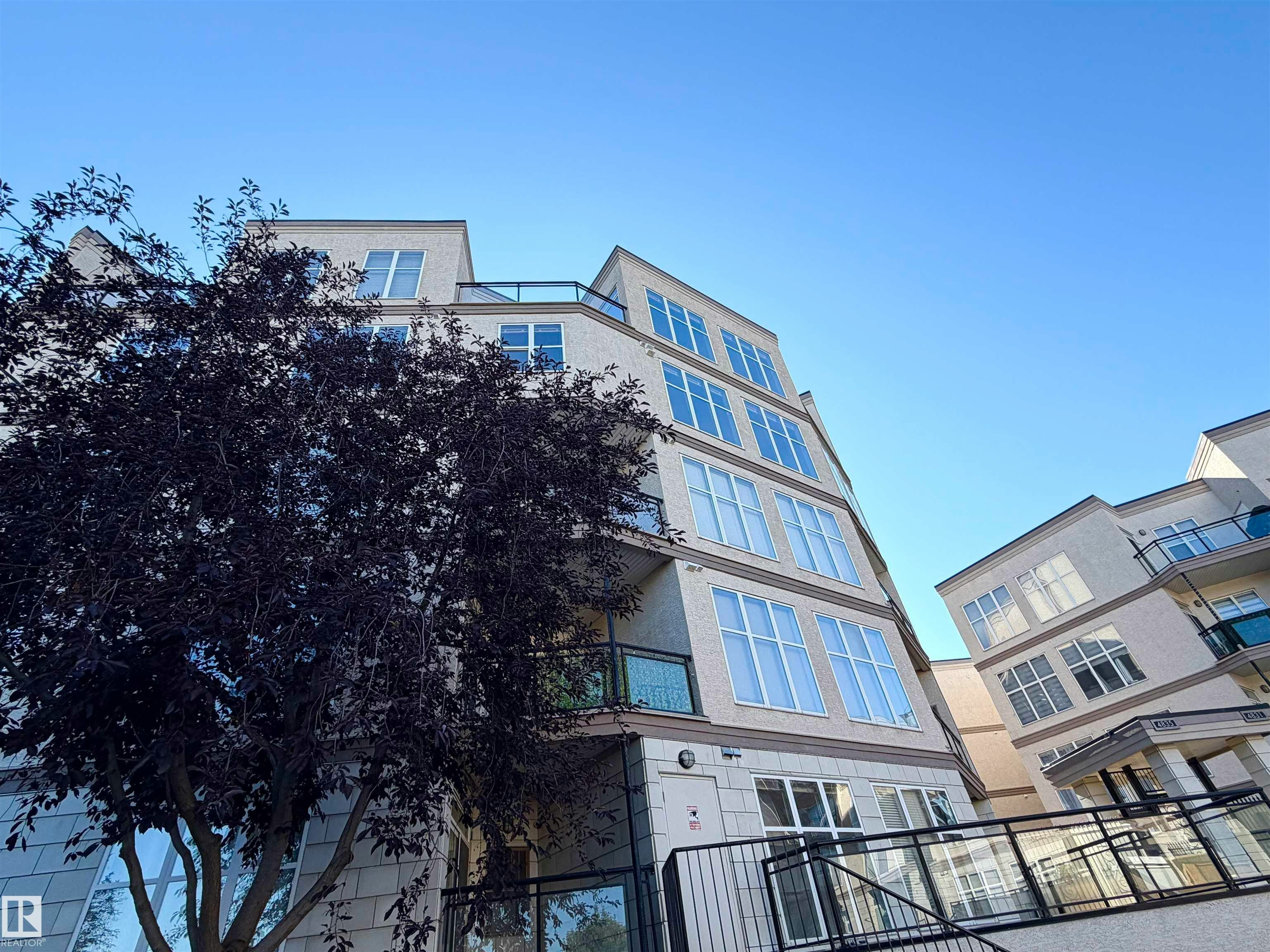 401-4835 104a Street, Edmonton, AB, T6H 0R5