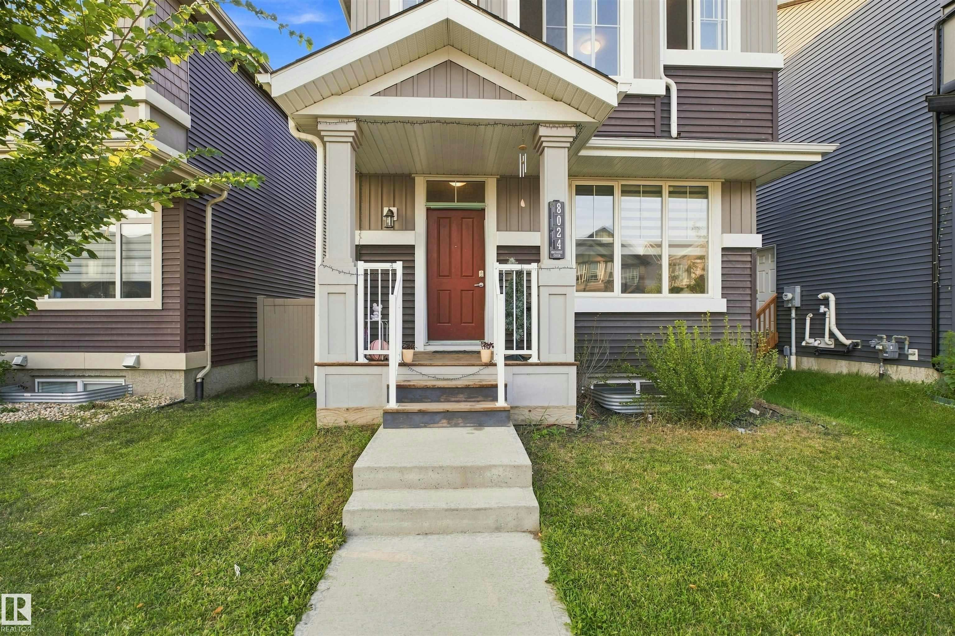 8024 Orchards Green Green, Edmonton, AB, T6X 2L5