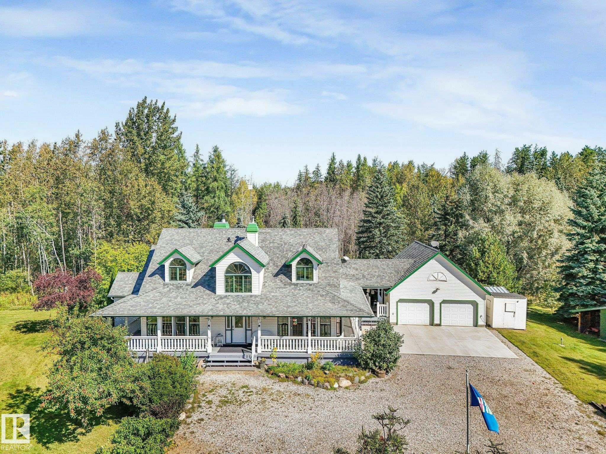 101-27019 Twp Road 514, Rural Parkland County, AB, T7Y 1G6