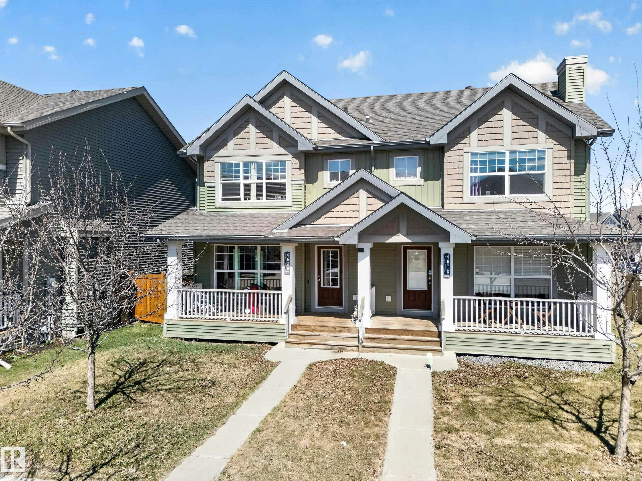 4680 Crabapple Run Run, Edmonton, AB, T6X 0Y8
