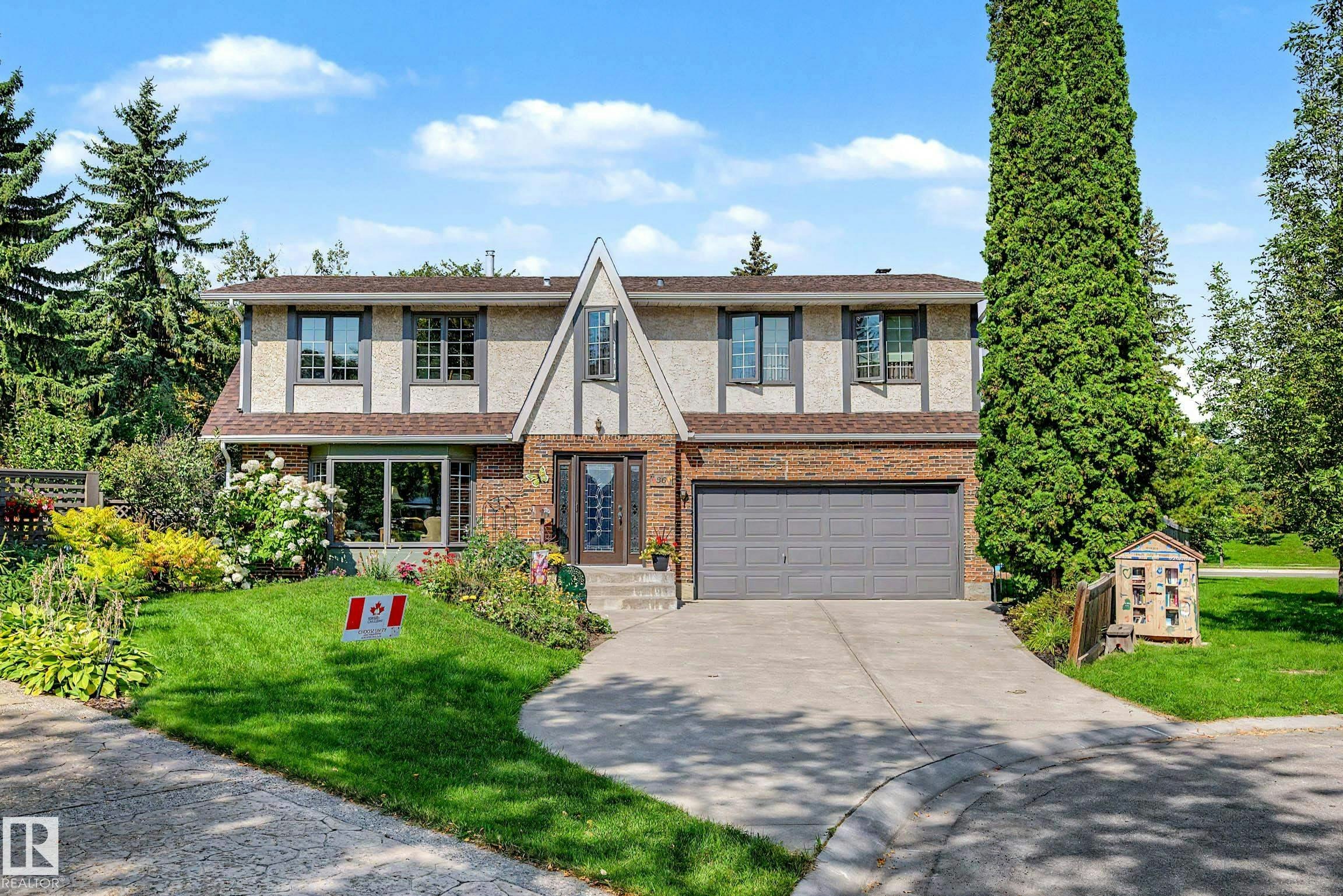 36 Lodgepole Crescent, St. Albert, AB, T8N 2R7