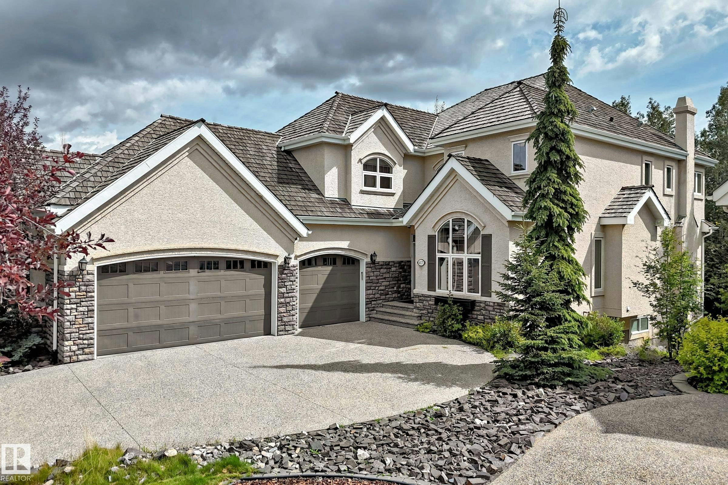 417 Caldwell Place, Edmonton, AB, T6M 2X3