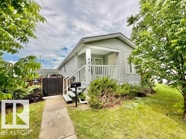 4810 48 Avenue, Wetaskiwin, AB, T9A 0E7