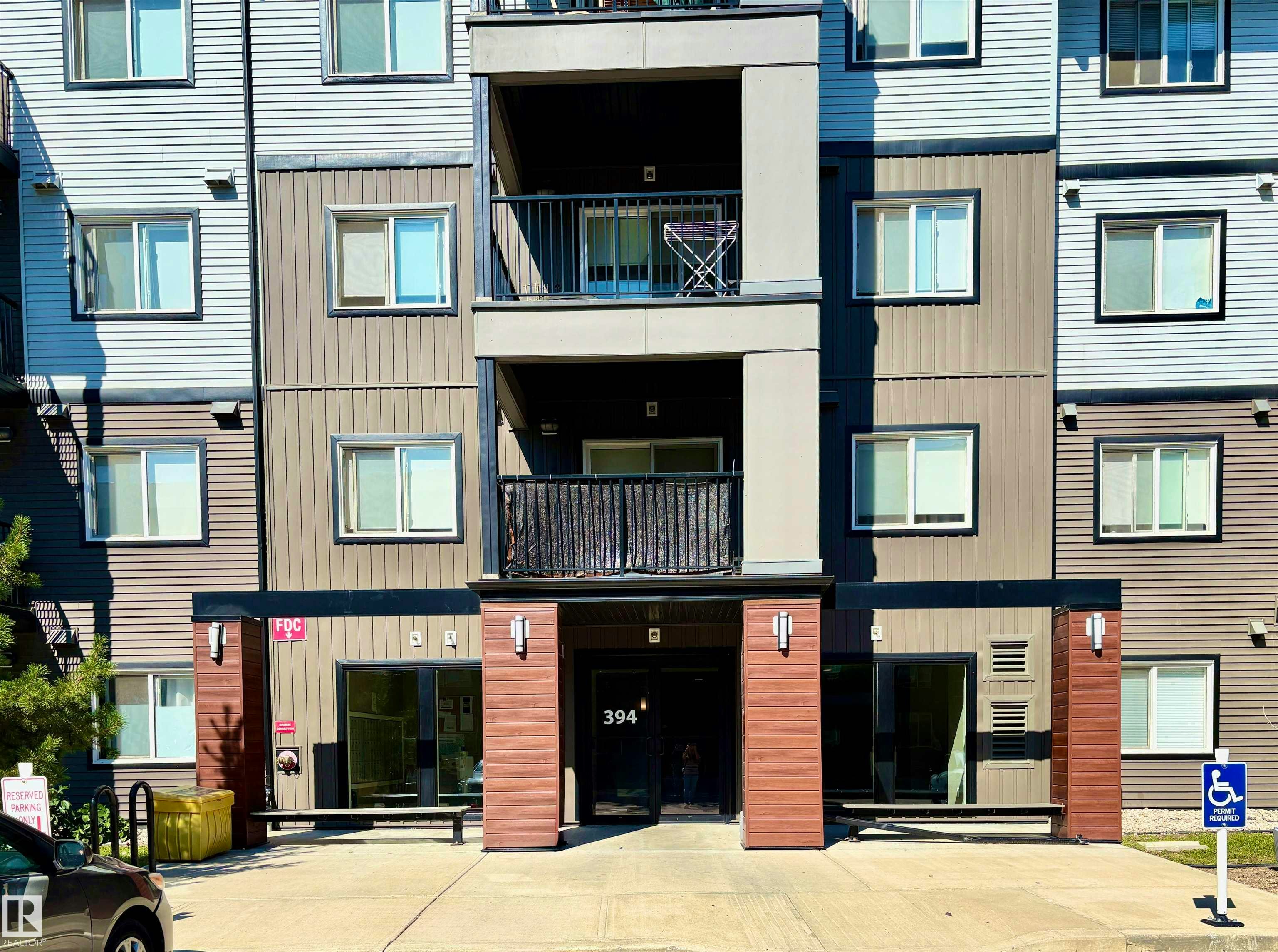 203-394 Windermere Road, Edmonton, AB, T6W 0R1