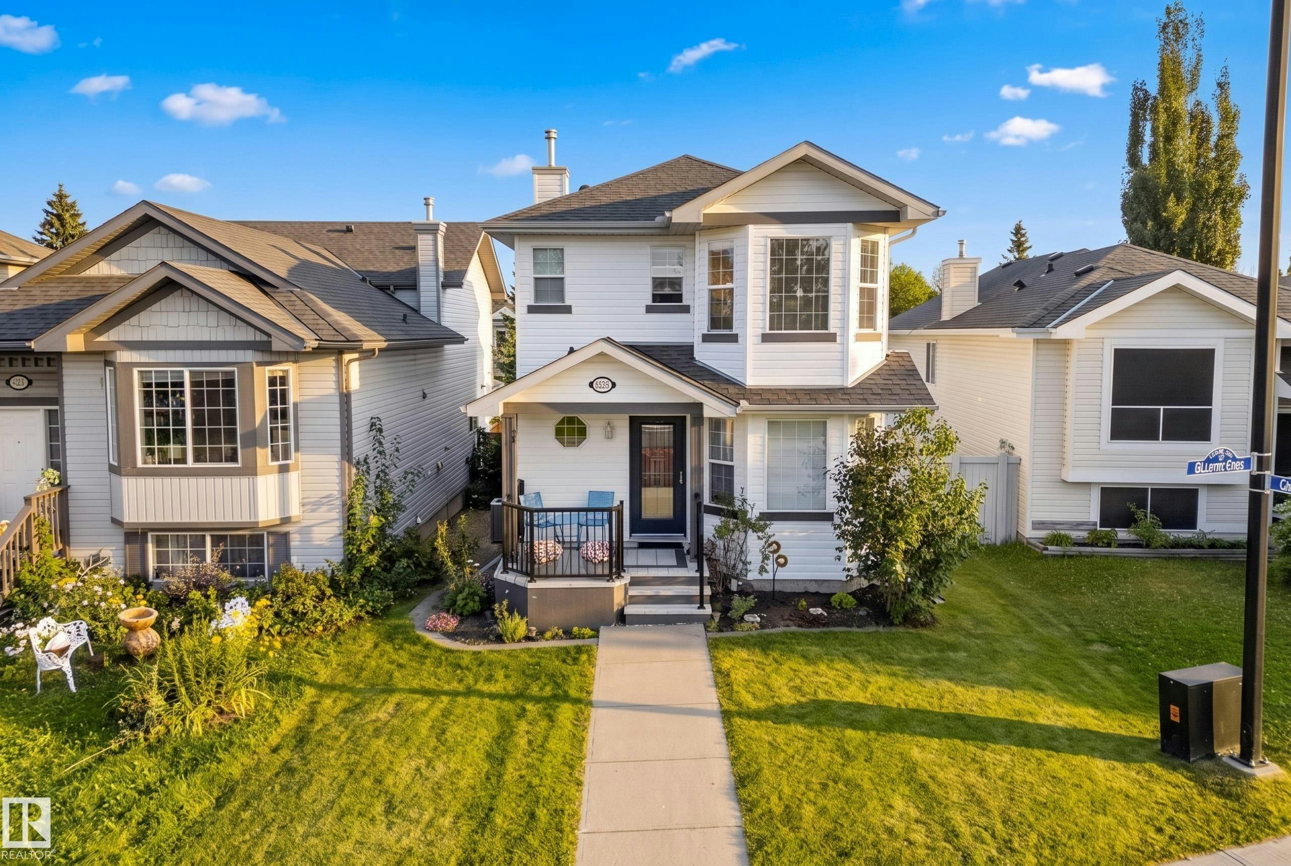 1223 Gillespie Crescent, Edmonton, AB, T5T 6M6