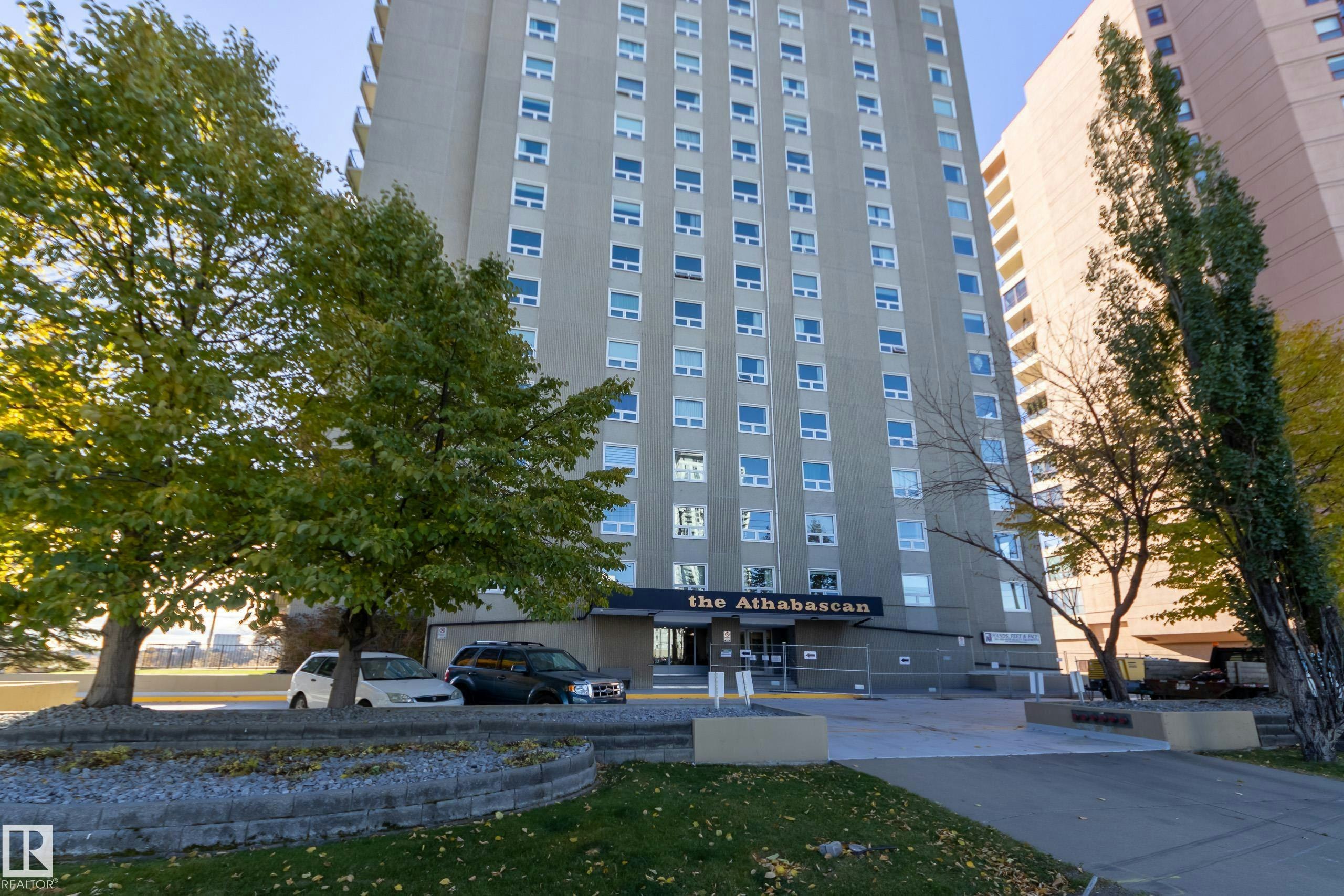 1101-12303 Jasper Avenue, Edmonton, AB, T5N 3K7