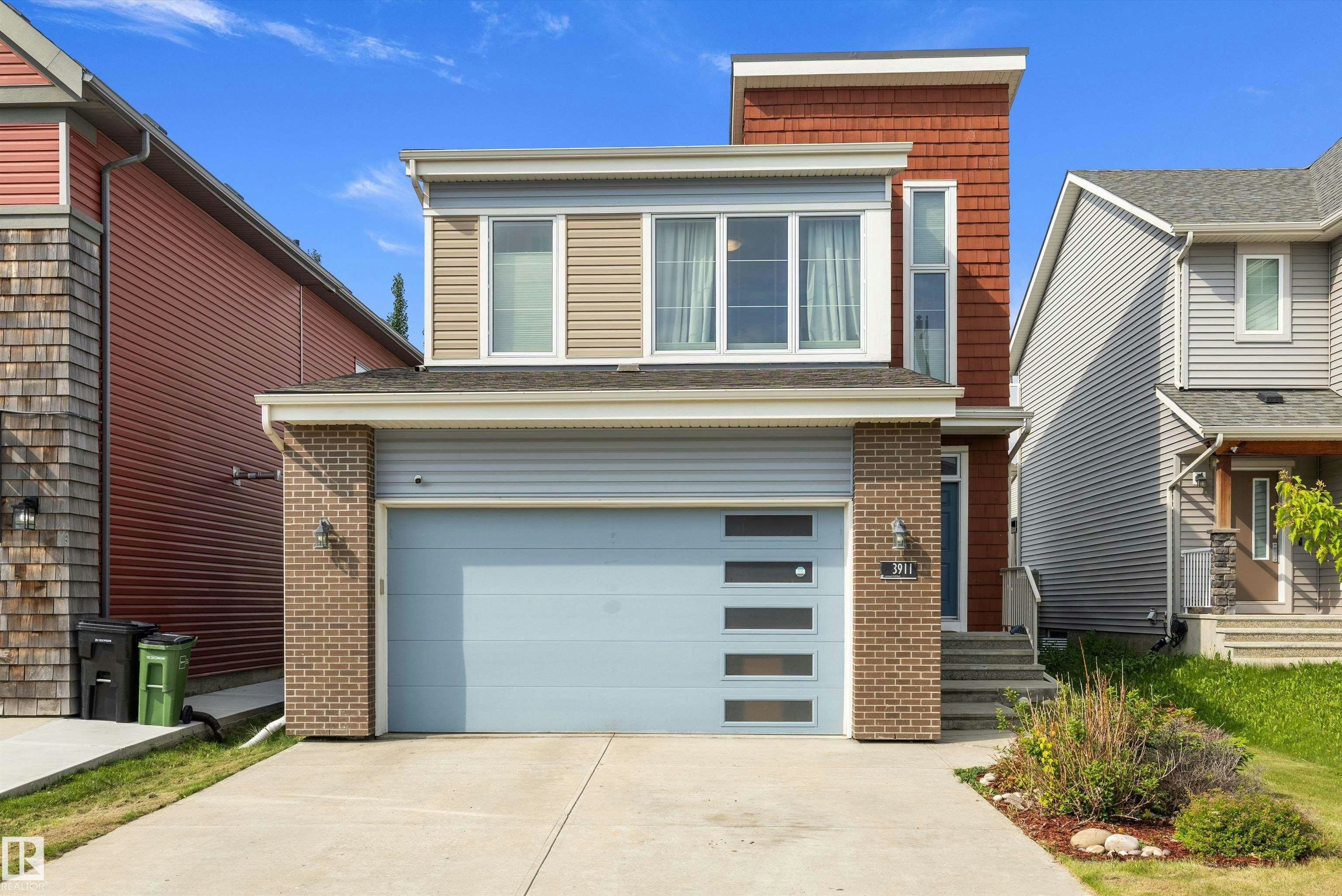 3911 Claxton Loop, Edmonton, AB, T6W 1Y6