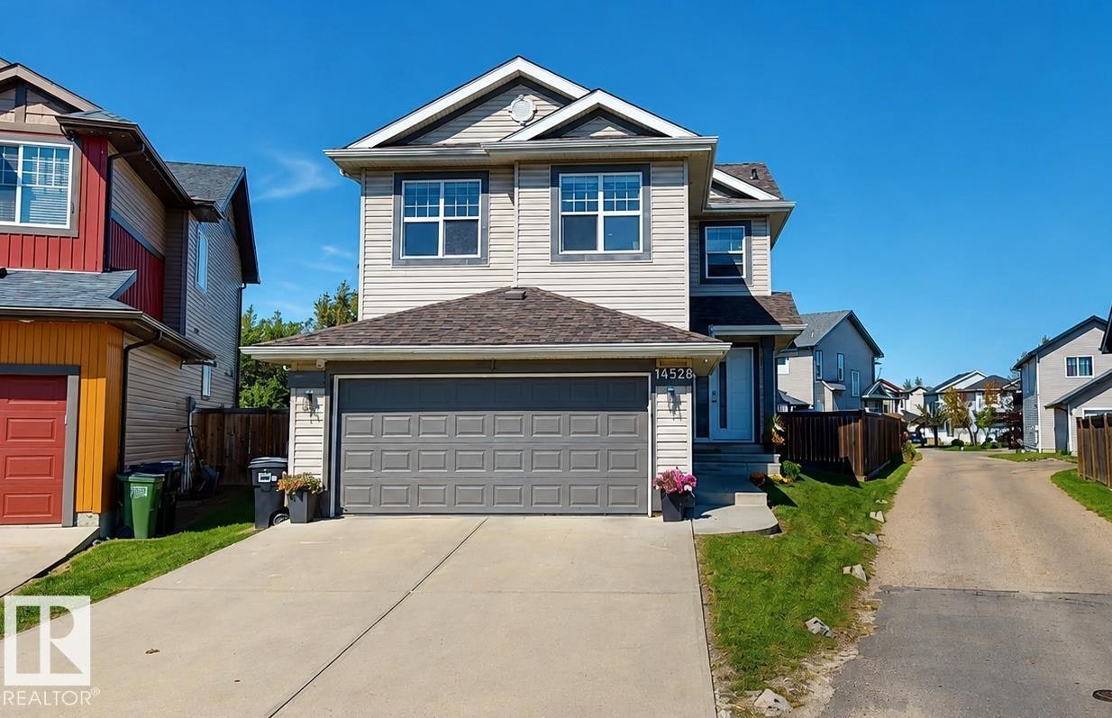 14528 141 Street, Edmonton, AB, T6V 1Y1