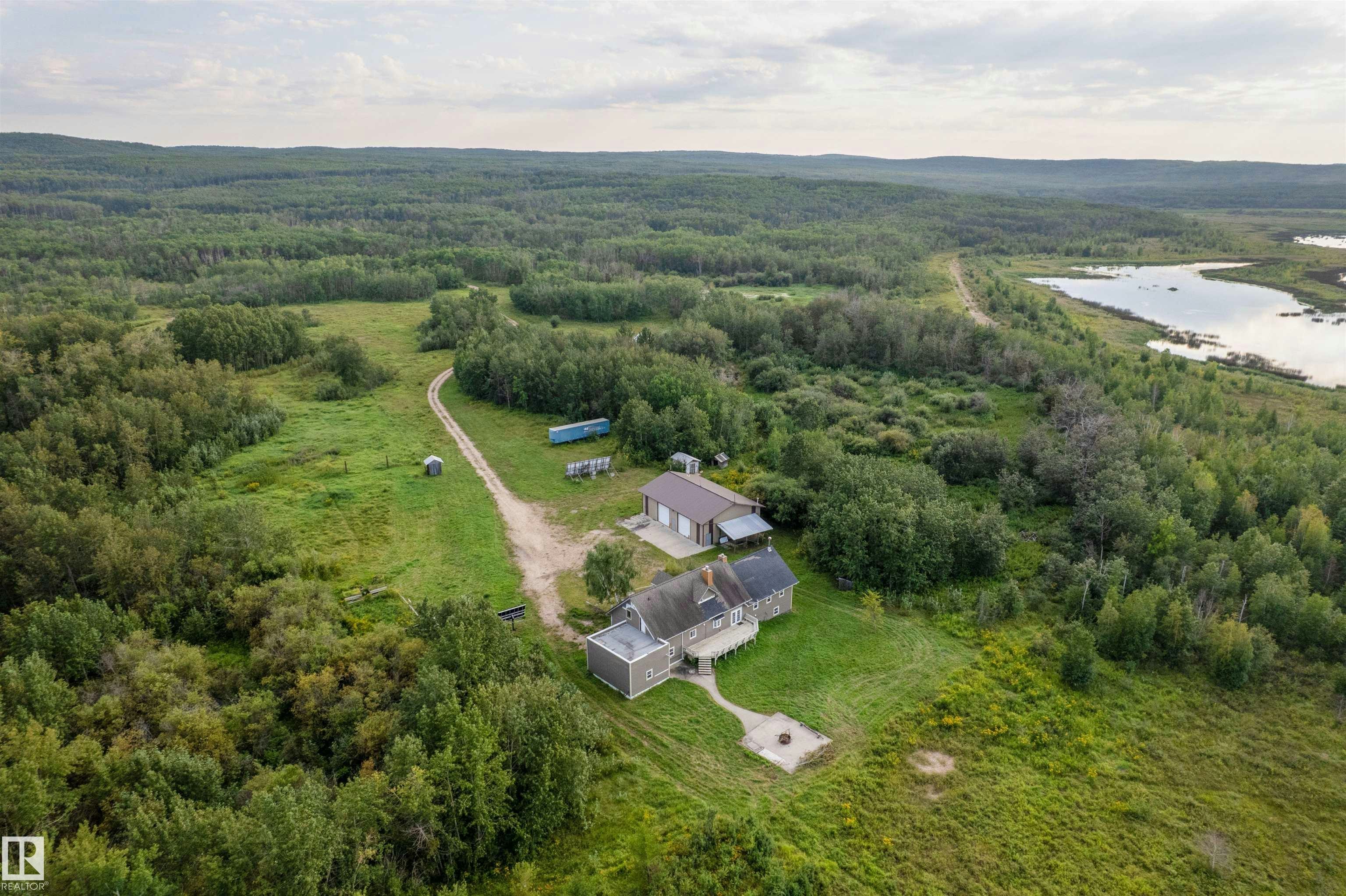 45116 Township 593a Road, Rural Bonnyville M.D., AB, T9N 2J6