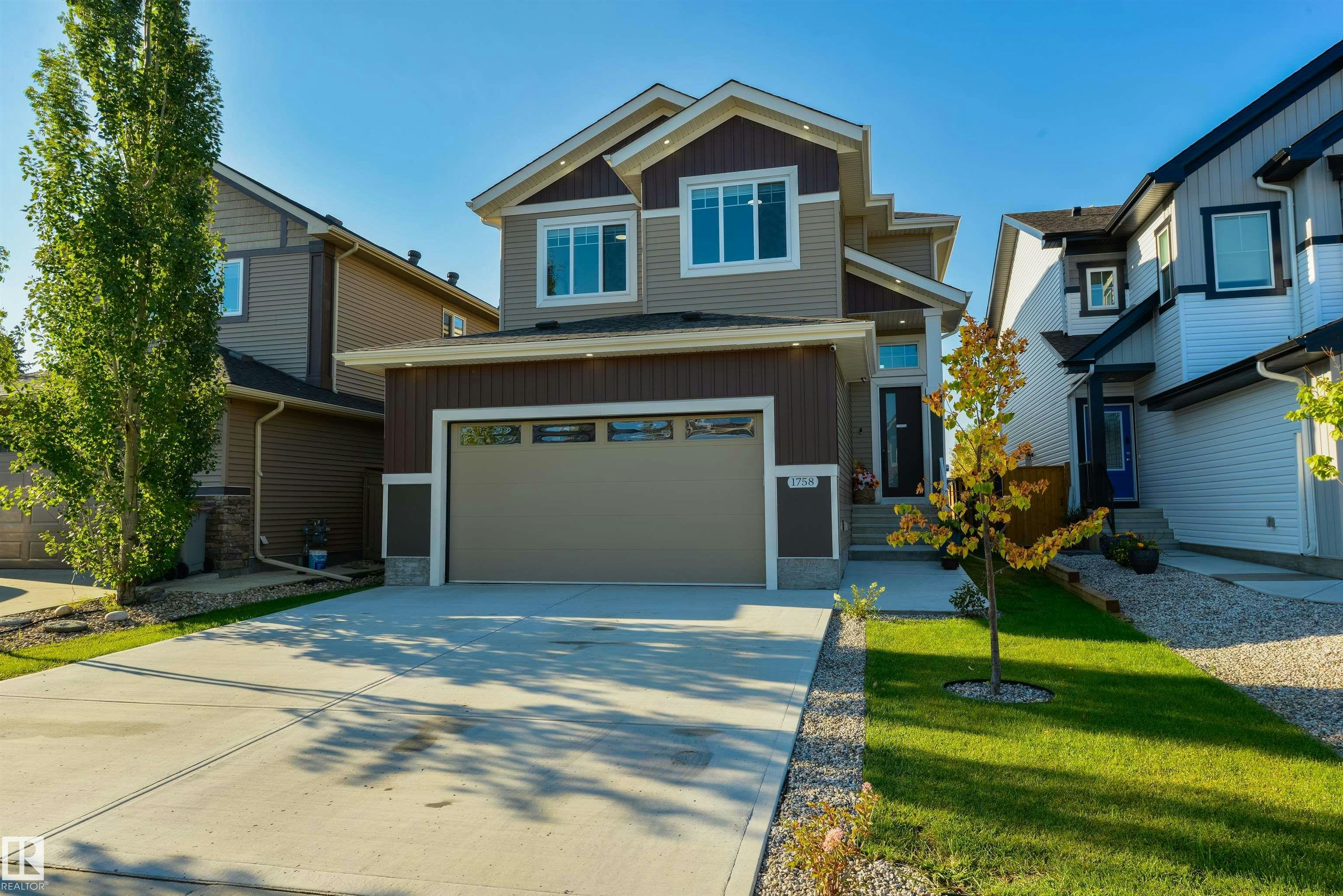 1758 Westerra Loop, Stony Plain, AB, T7Z 0K9