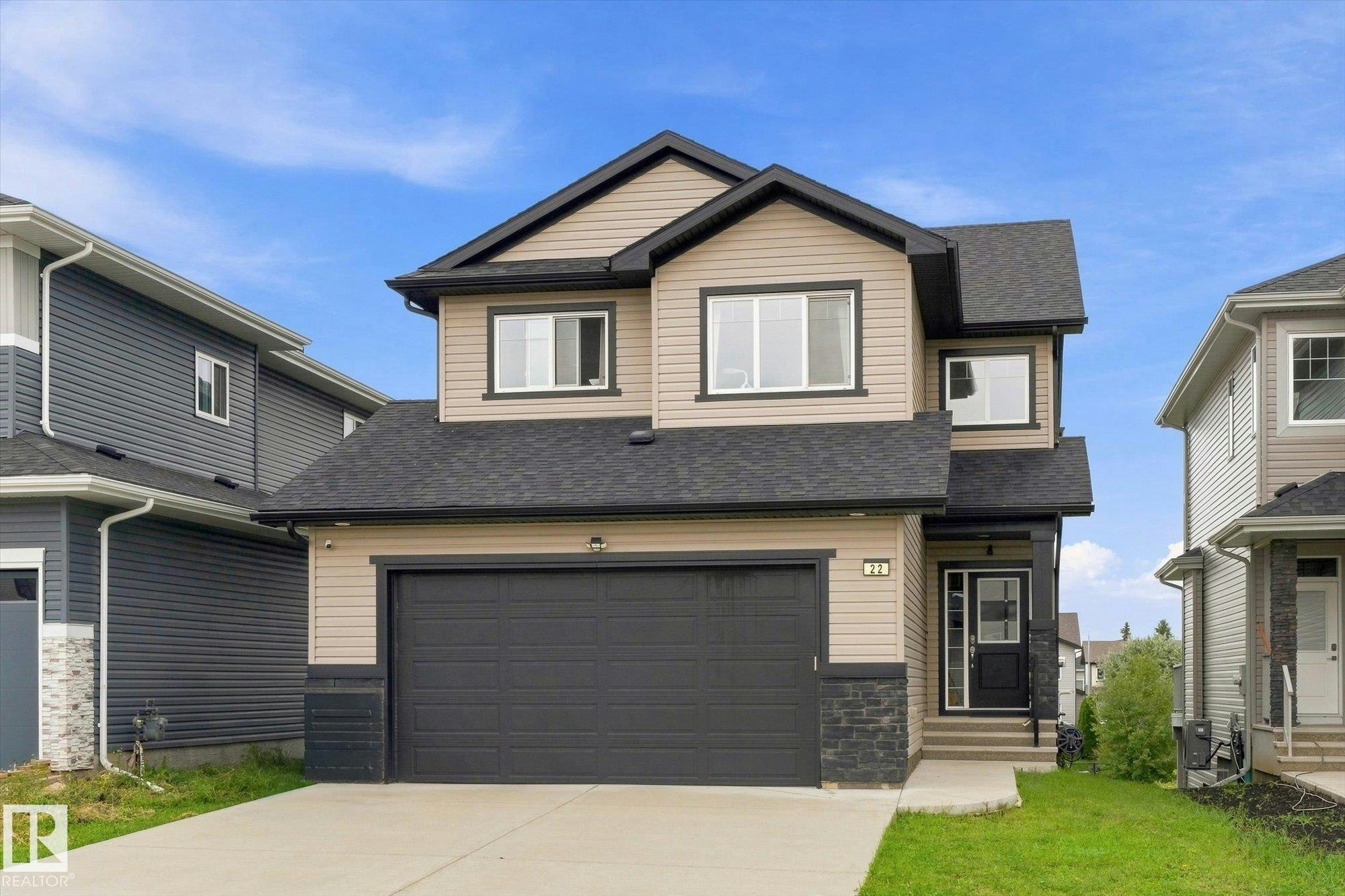 22 Harley Way, Spruce Grove, AB, T7X 0X4