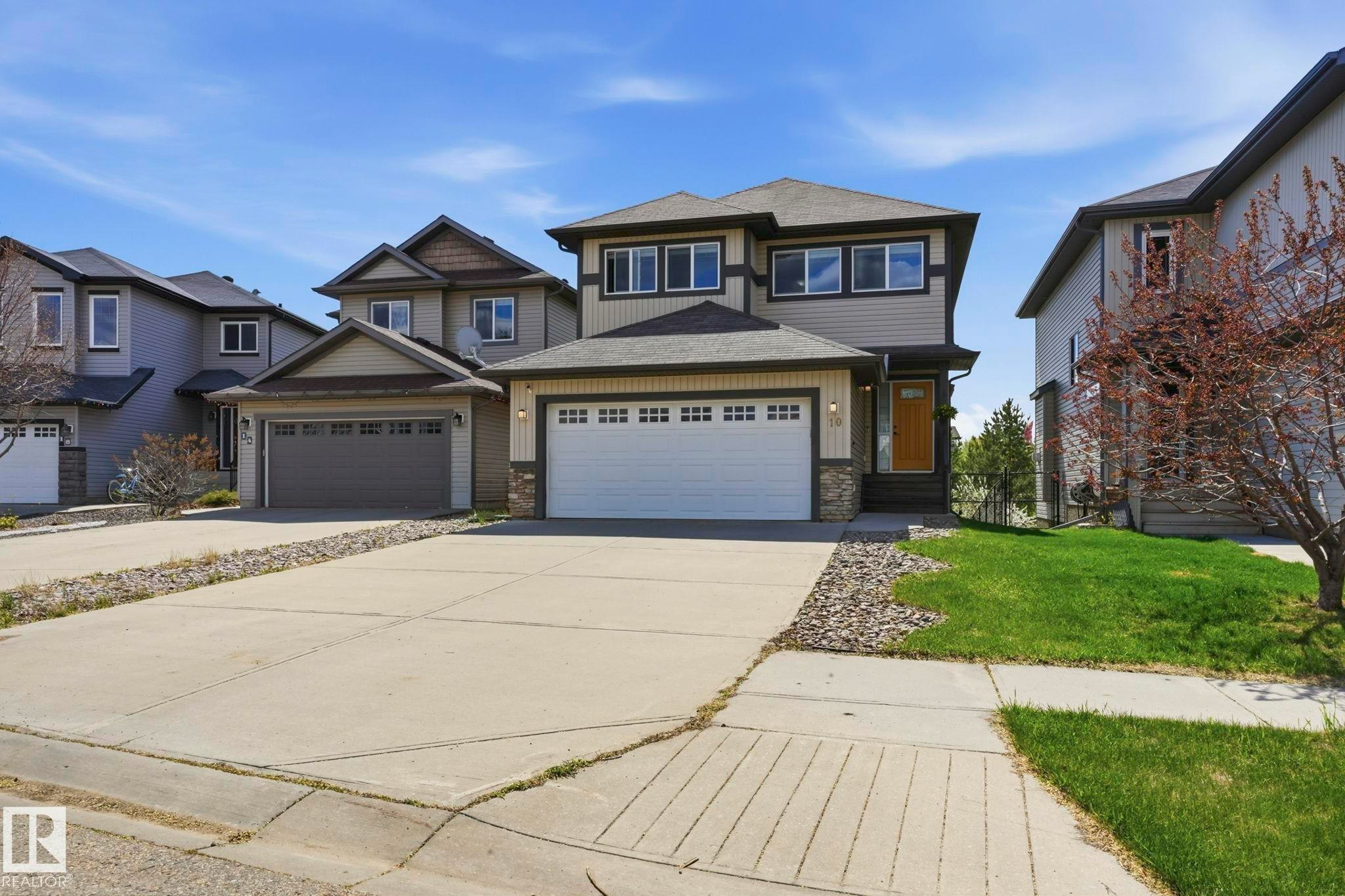 10 Rockwell Close, Fort Saskatchewan, AB, T8L 0E7