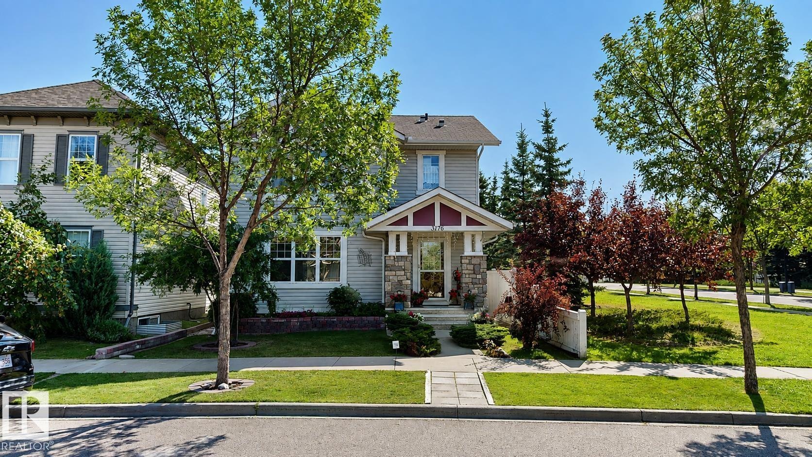 3176 Trelle Loop, Edmonton, AB, T6R 0A2